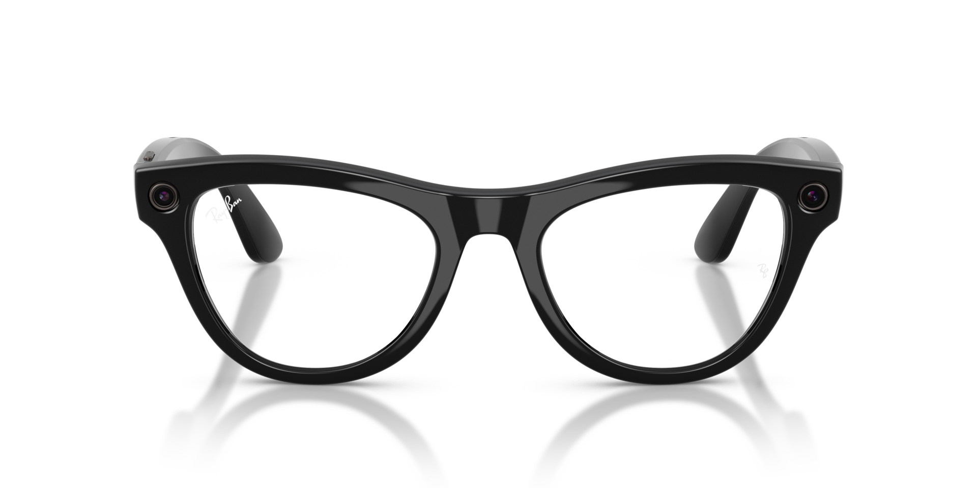 RB-META-4014-GEN-2 601/CH SHINY BLACK(TRANSITIONS AMETHYST 52*20, Negro mate, hi-res image number 1