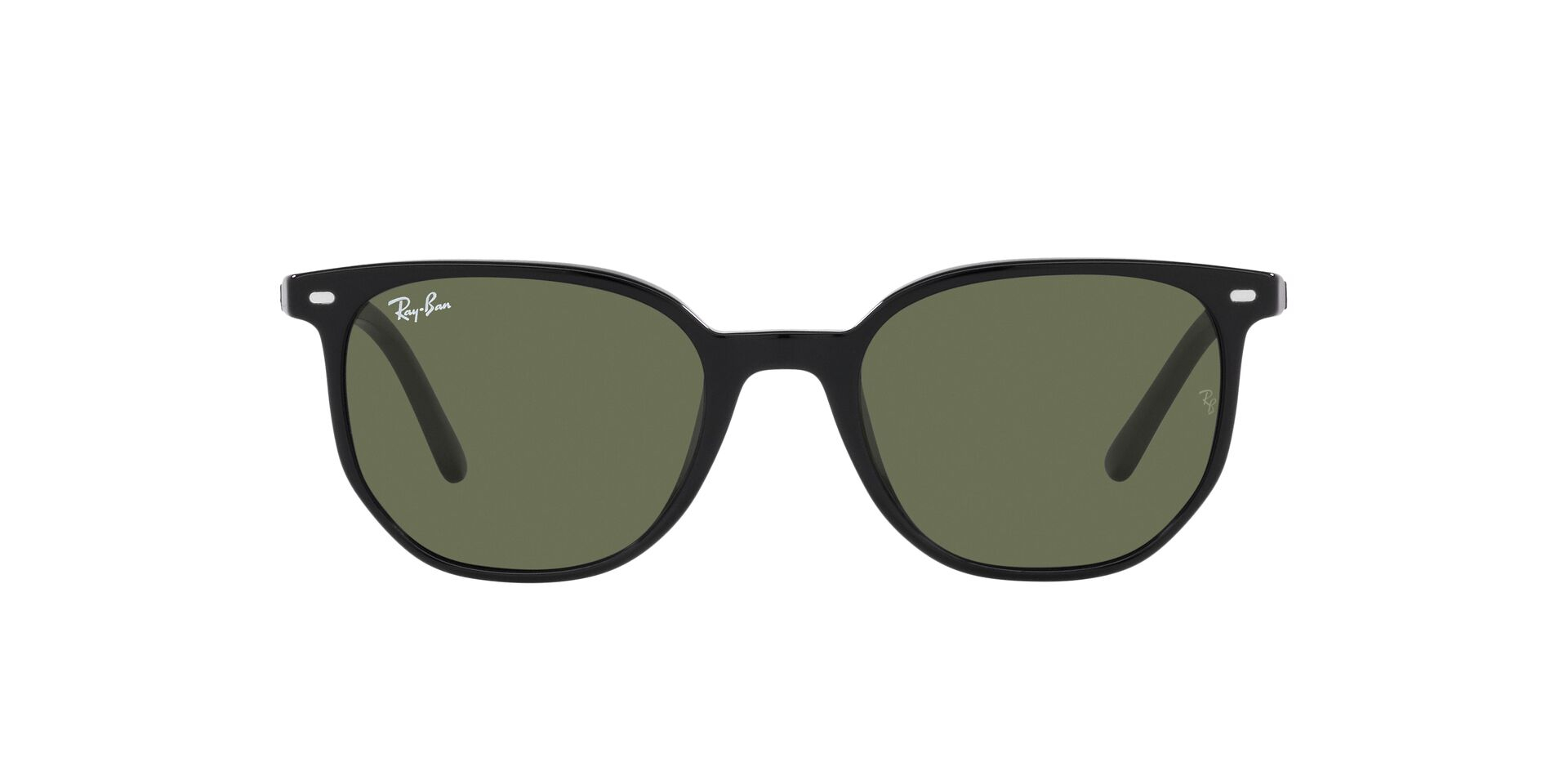 RB-2197 901/31 BLACK(GREEN 52*19, Negro, hi-res image number 1
