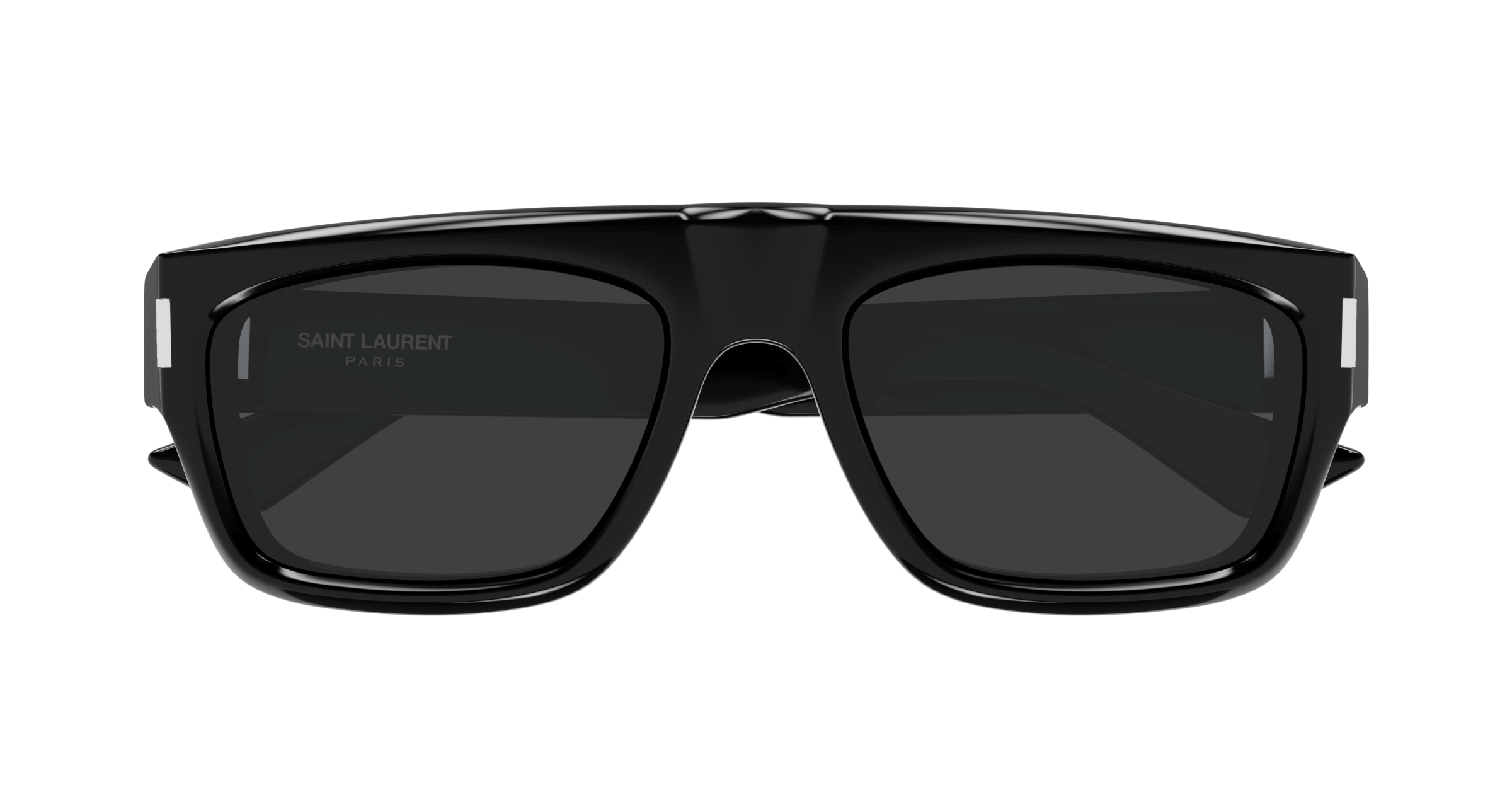 SAINT-LAURENT-SL762/S 001 BLACK-BLACK-BLACK 55*19, , hi-res image number 1