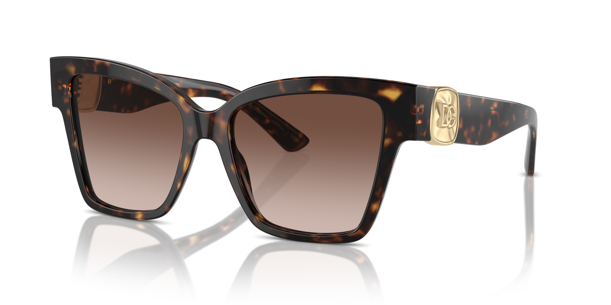 GABBANA-4470/S 502/13 HAVANA(BROWN GRADIENT 54*17, Havana, hi-res image number 0