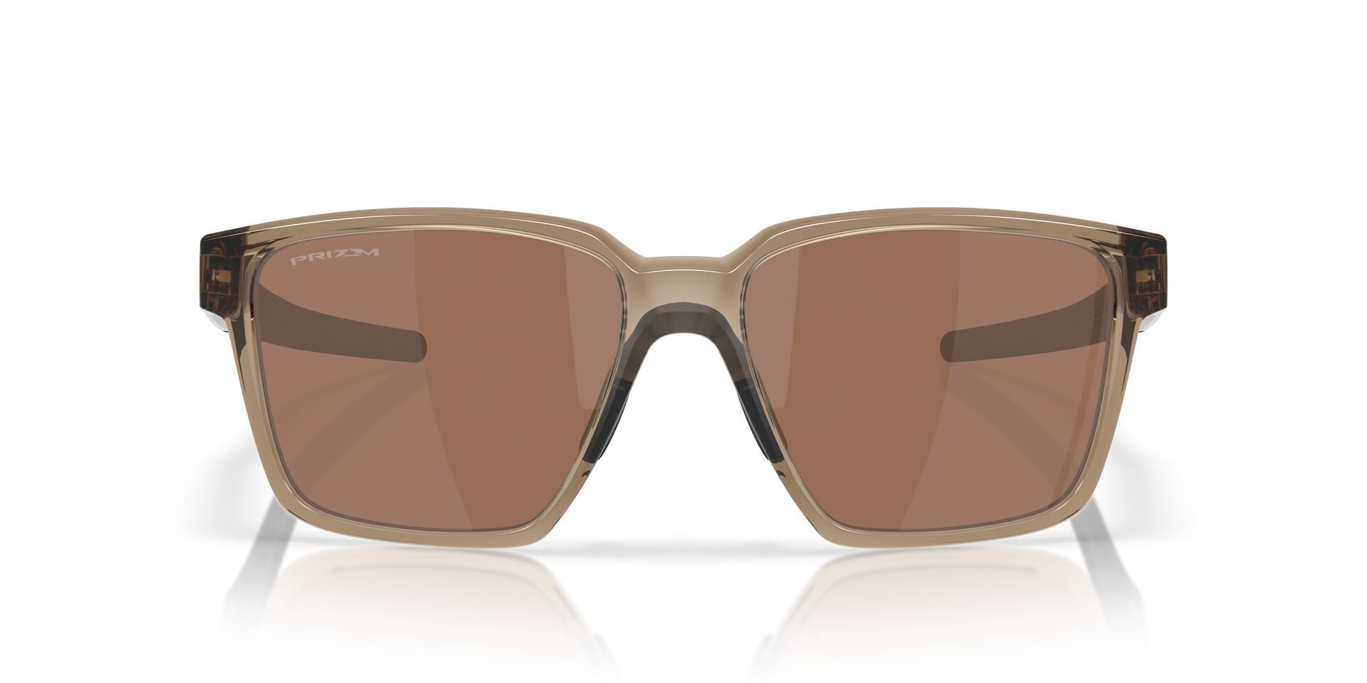 OAKLEY-ACTUATOR-SQ-9430 943004 BROWN SMOKE(PRIZM TUNGSTEN POLAR 57*16, Marrón Ahumado, hi-res image number 1