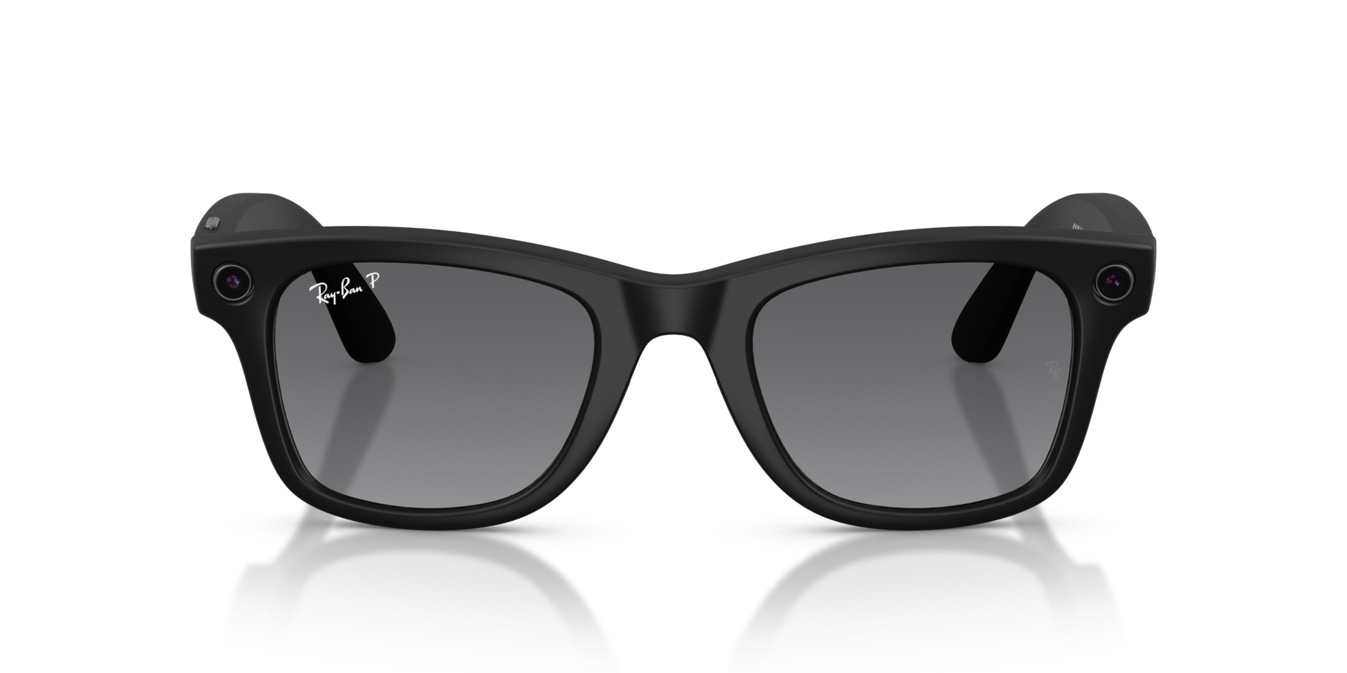RB-META-4012-GEN-2 601ST3 MATTE BLACK(POLAR GRADIENT GRAPHITE 53*22, Negro mate, hi-res image number 6