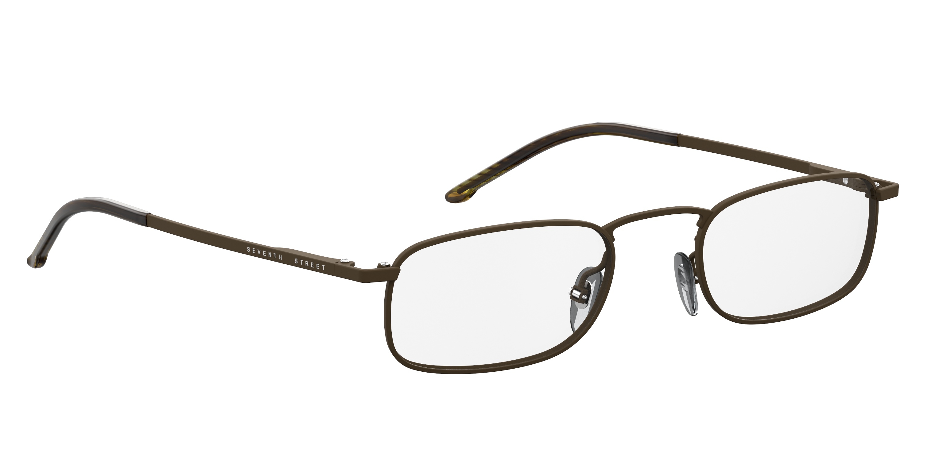 SEVENTH-STREET-033/G J7D SMT BRONZ 51*22, Marr&oacute;n, hi-res image number 0