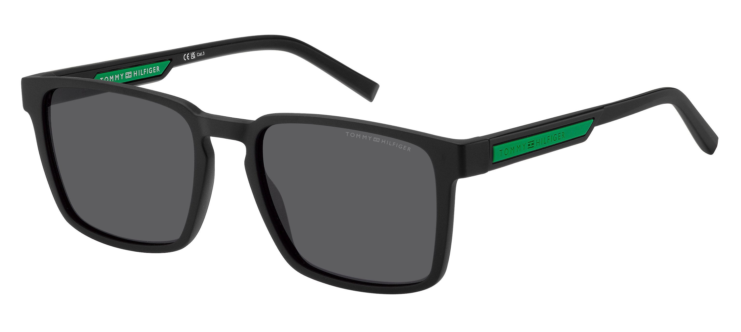 TOMMYHILFIGER-2088/S 003 MATTE BLACK 55*19, Negro, hi-res image number 0