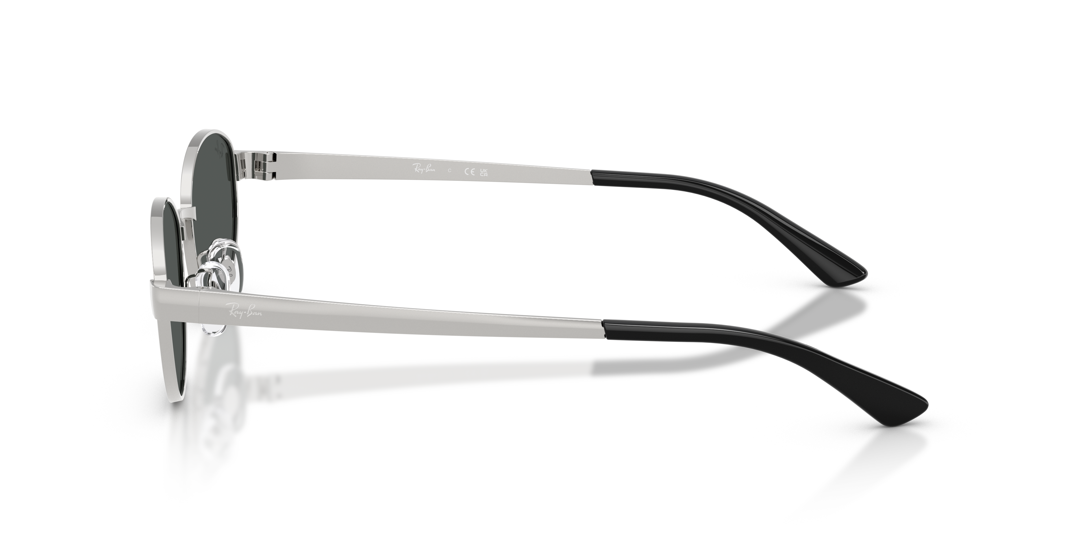 RB-3774D 003/87 SILVER (DARK GREY 55*19, Plata, hi-res image number 2