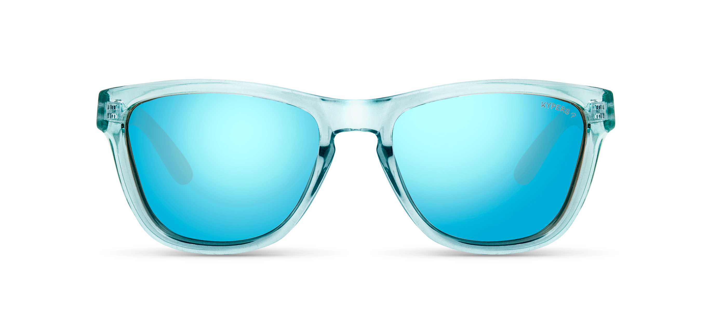 KYPERS-CAIPIBOY/S CAB007 BLUE CRYATAL BLUE MIRROR *, Azul transparente, hi-res image number 1