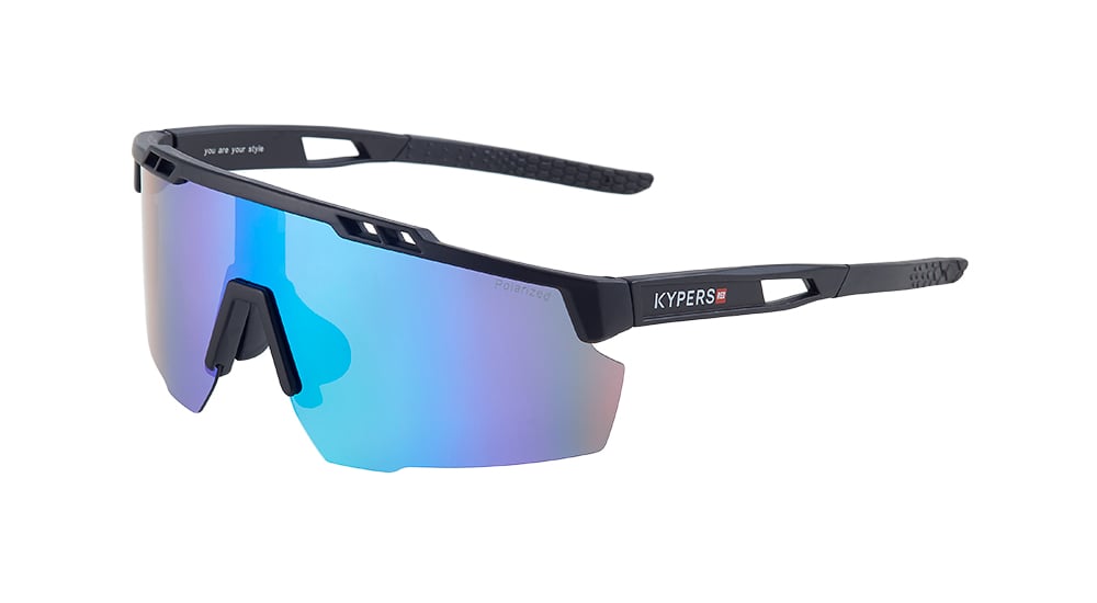 KYPERS-SHOT/S SHO005 NEGRO/AZUL ESPEJO 56*18, Negro, hi-res image number 0