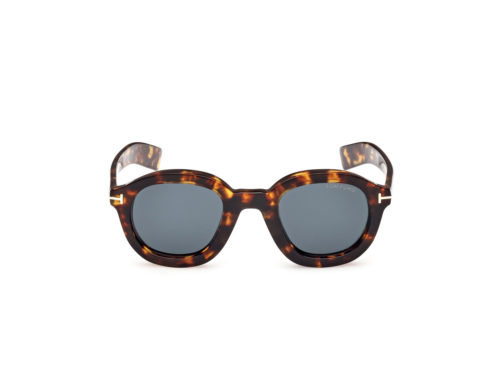 TOMFORD-1100/S 52V dark havana 46*25, Havana, hi-res image number 1