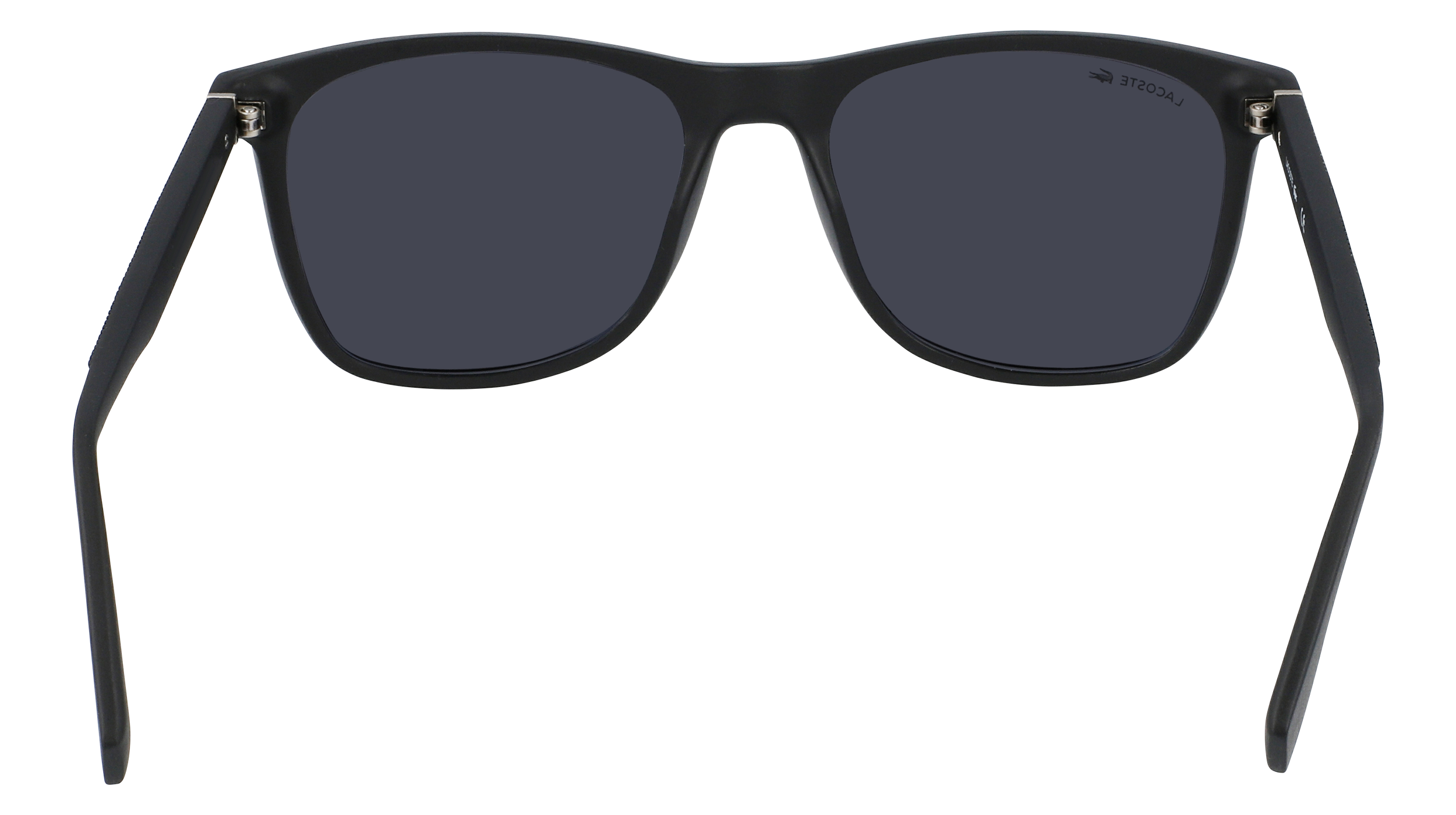 LACOSTE-860SE/S 001 BLACK MATTE 56*18, Negro, hi-res image number 1
