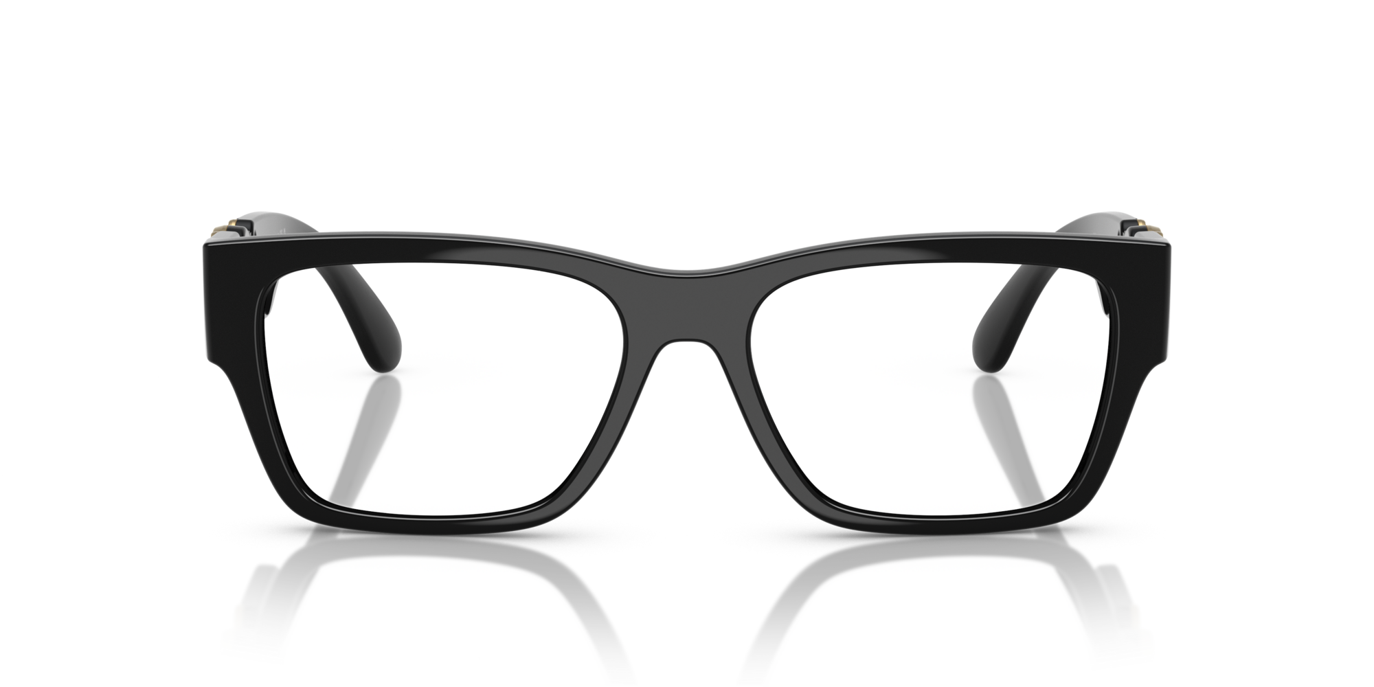 VERSACE-3368U/G GB1 BLACK 53*17, , hi-res image number 1
