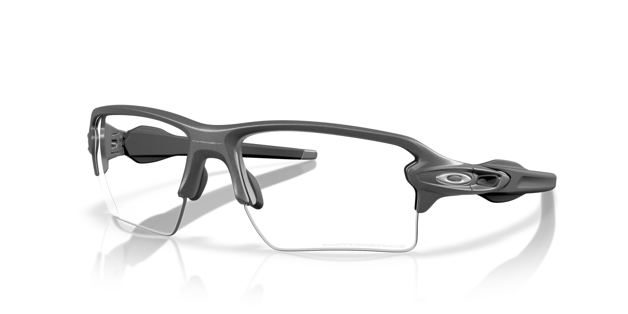 OAKLEY-9488 948807 STEEL(CLEAR PHOTOCHROMIC 50% BLACK I 63*10, , hi-res image number 0
