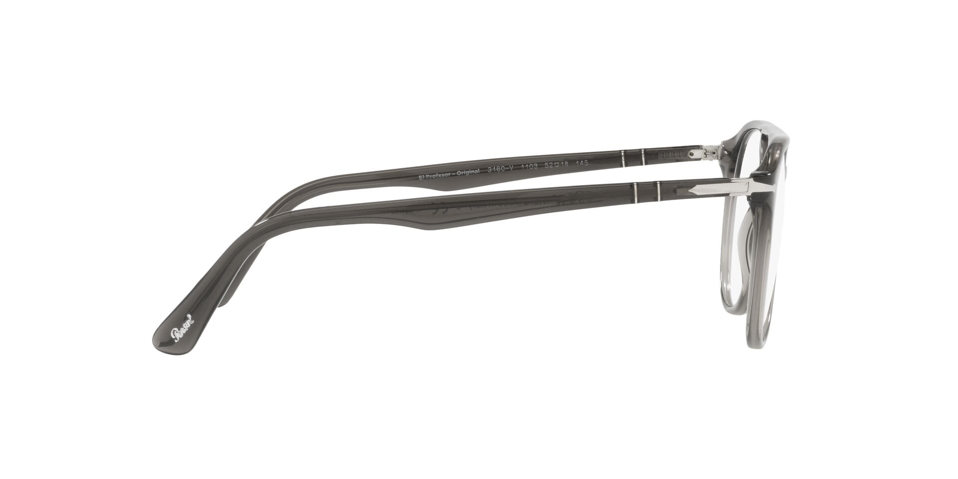 PERSOL-3160V/G 1103 SMOKE OPAL **ED.LCDP** 52*18, Gris, hi-res image number 8