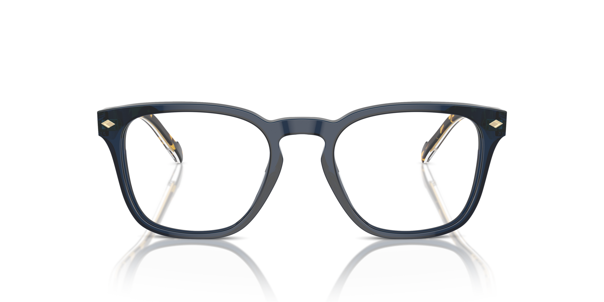 VOGUE-5570/G 3143 TRANSPARENT BLUE 51*20, , hi-res image number 1