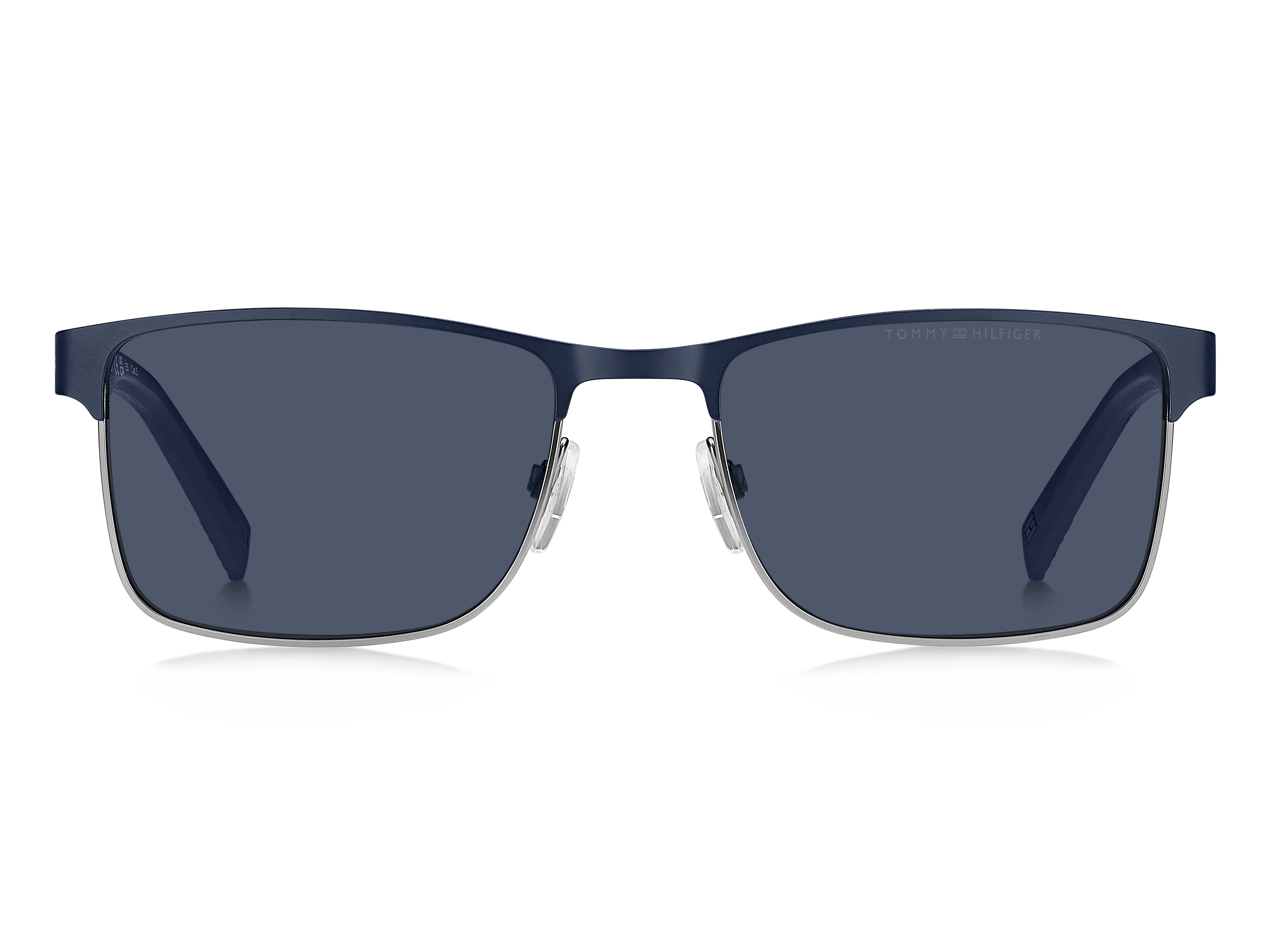 TOMMYHILFIGER-2040/S KU0 MATTE BLUE RUTHENIUM 56*19, Azul, hi-res image number 1