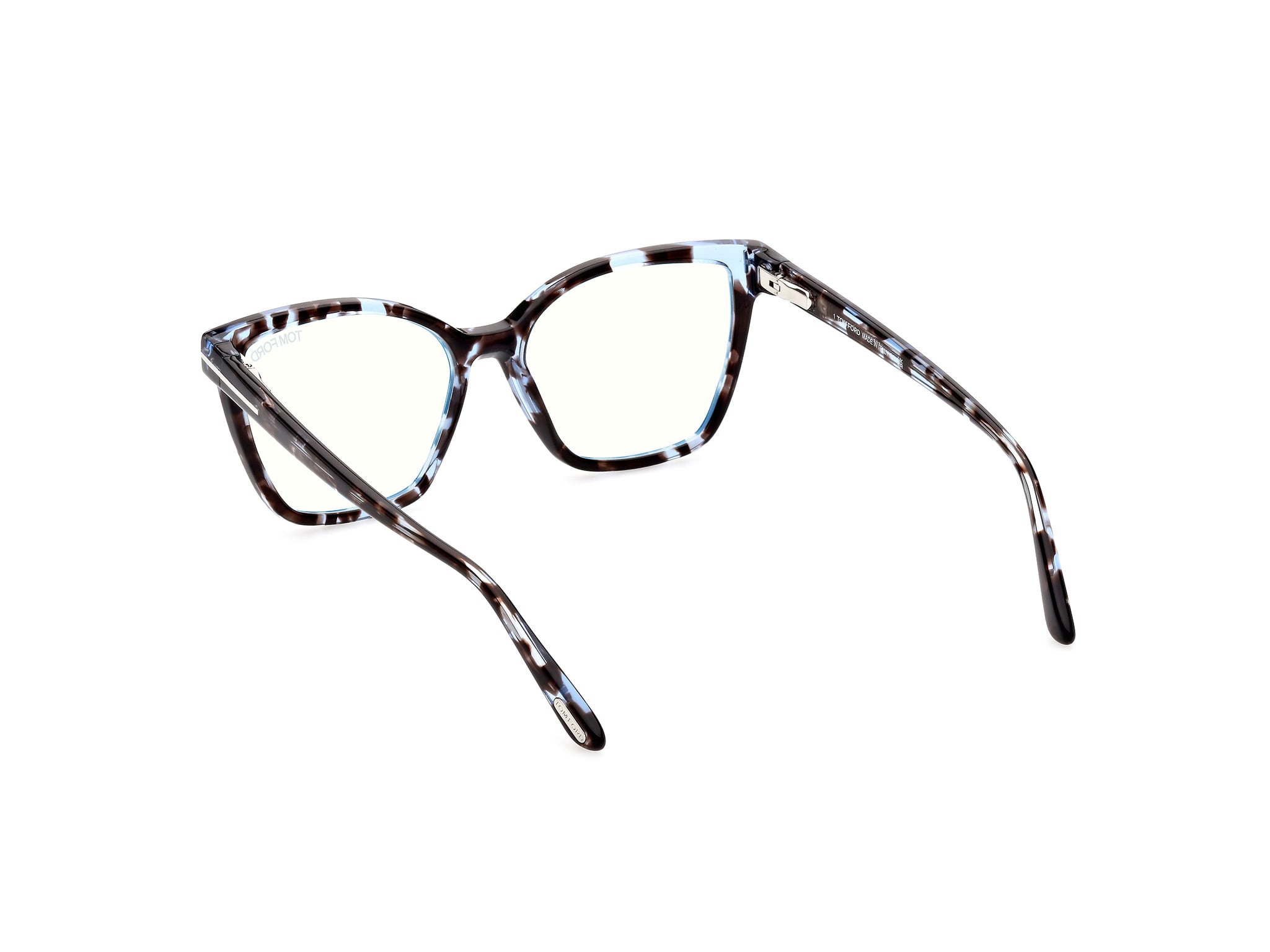 TOMFORD-5812B/G 055 coloured/havana 53*15, Havana, hi-res image number 2