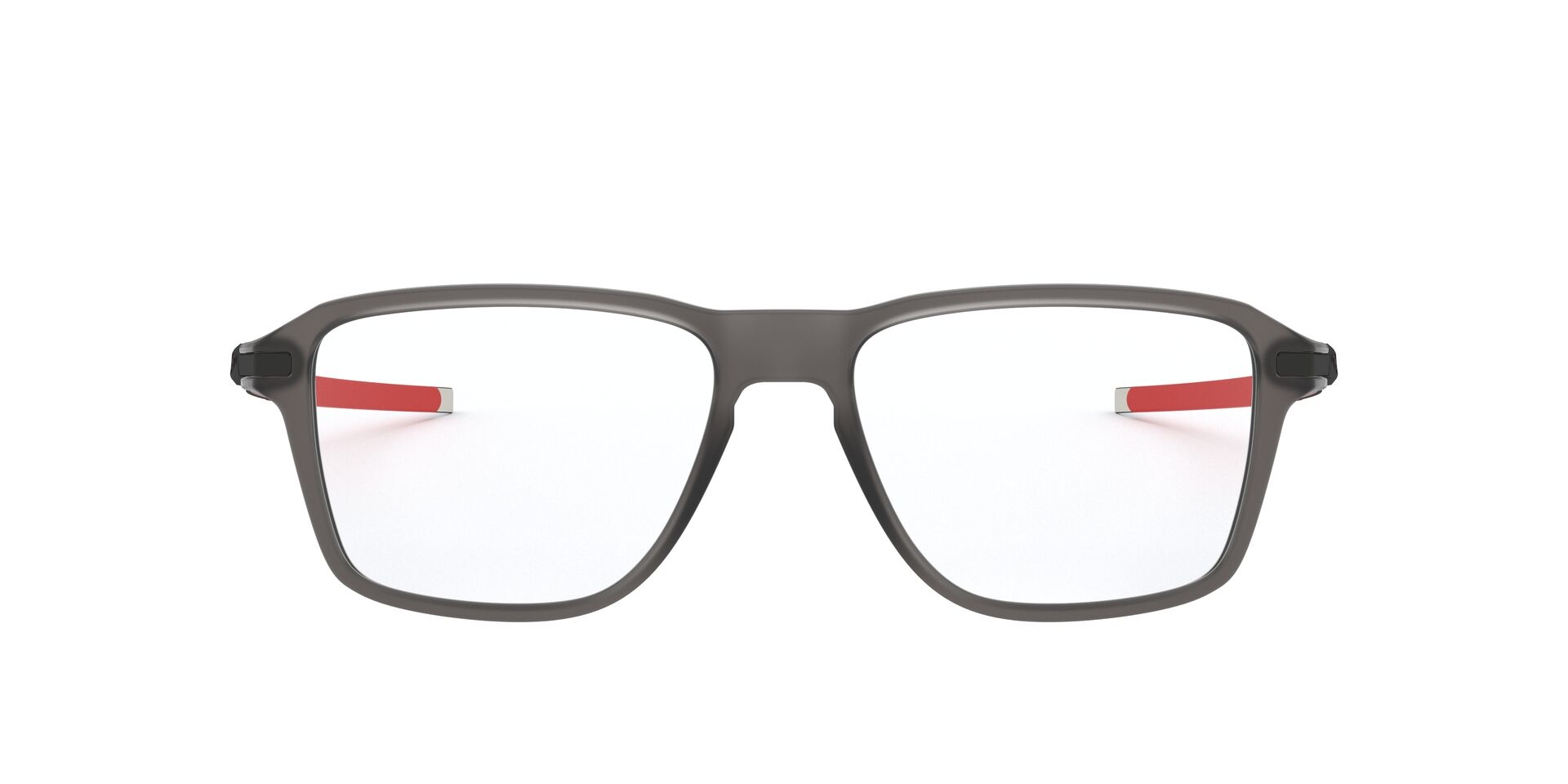 OAKLEY-WHEEL-HOUSE-8166 816603 SATIN GREY SMOKE 54*16, Gris, hi-res image number 1