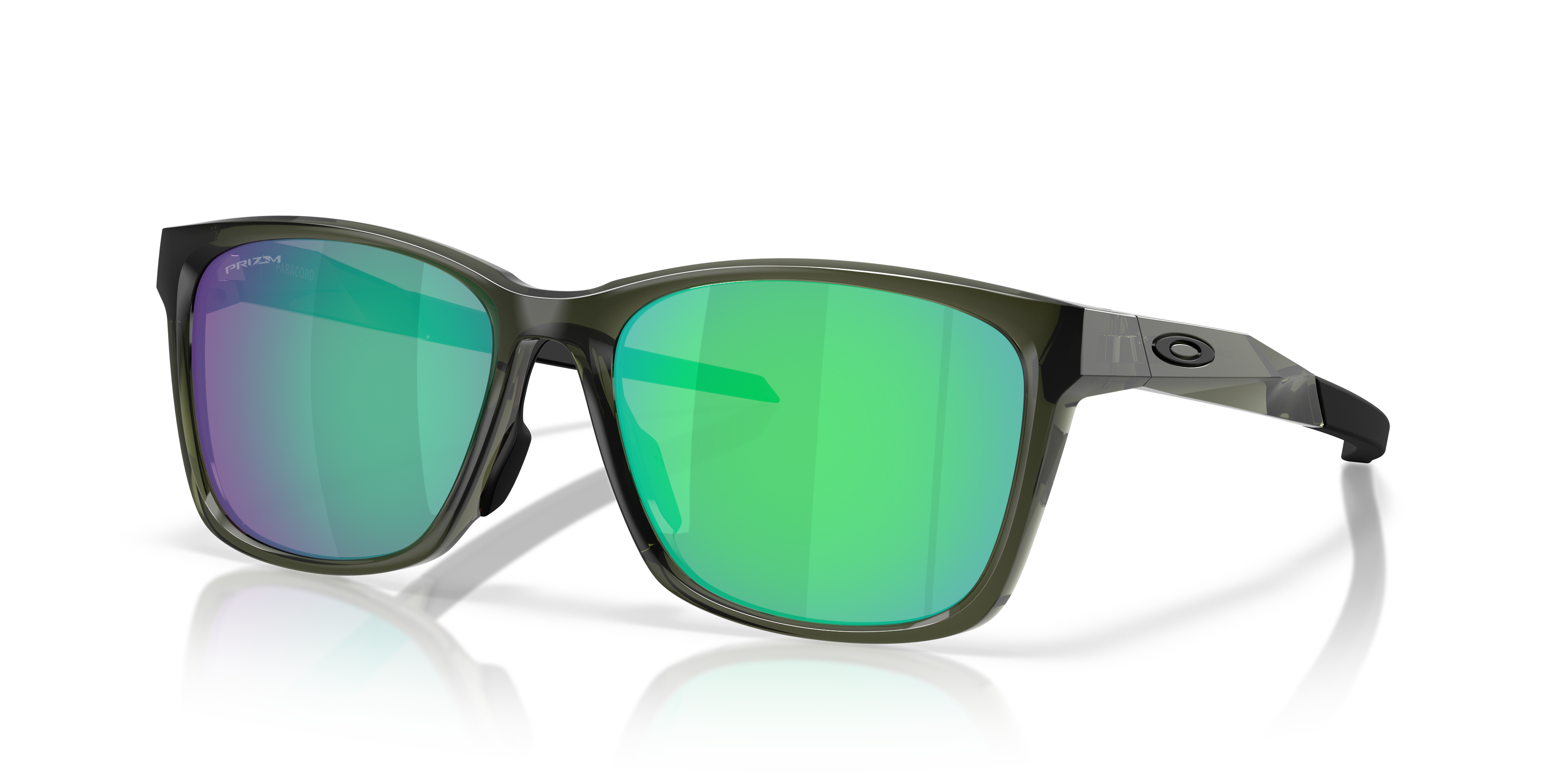 OAKLEY-FLATS-9506D 950602 OLIVE INK(PRIZM JADE 57*17, , hi-res image number 0