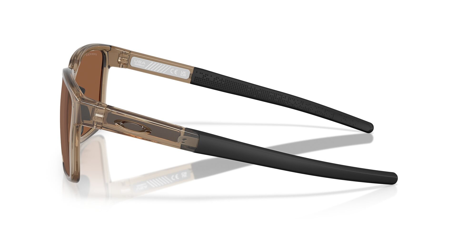 OAKLEY-ACTUATOR-SQ-9430 943004 BROWN SMOKE(PRIZM TUNGSTEN POLAR 57*16, Marrón Ahumado, hi-res image number 2