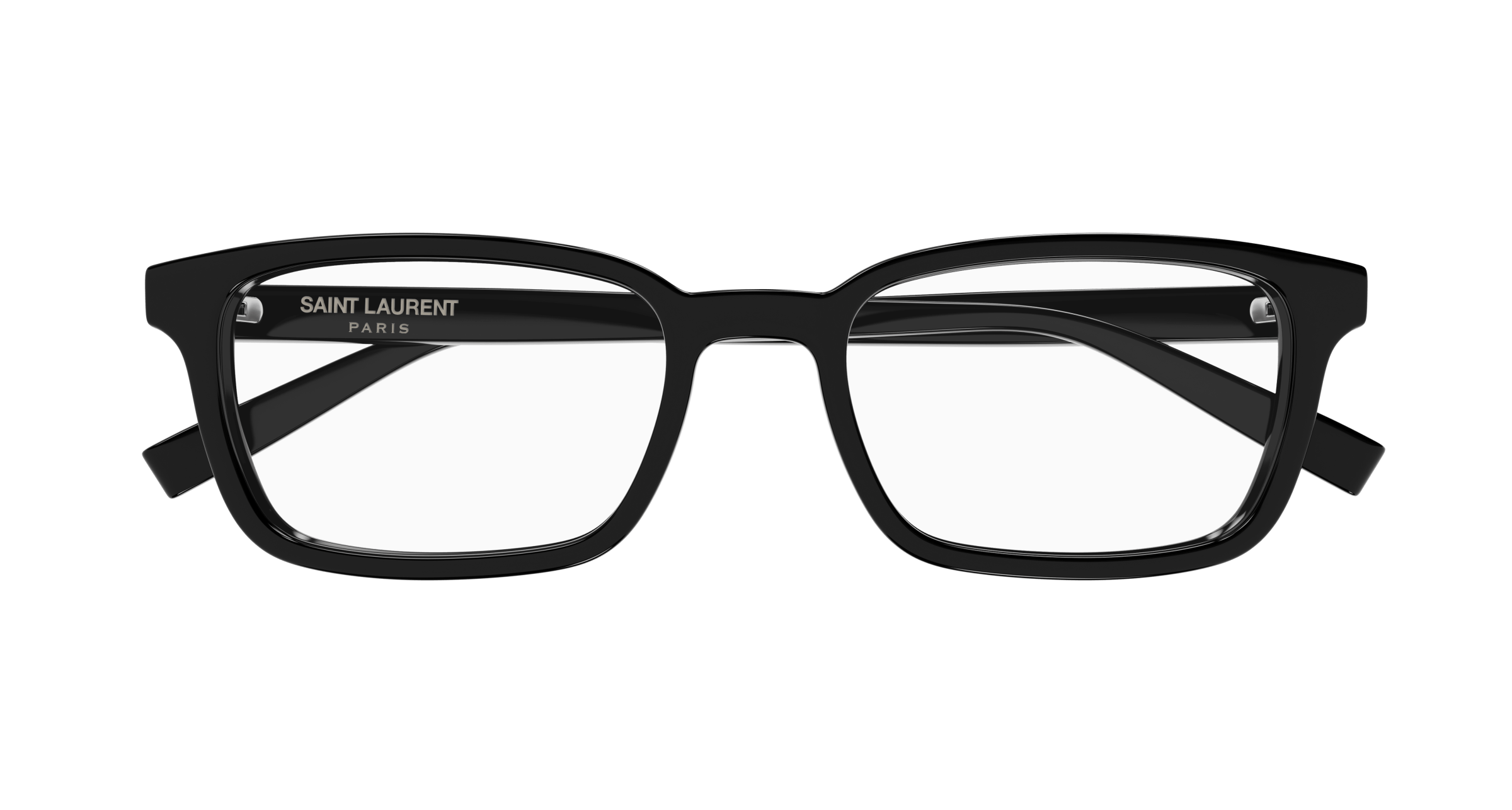SAINT-LAURENT-SL671/G 001 BLACK 54*19, Negro, hi-res image number 1