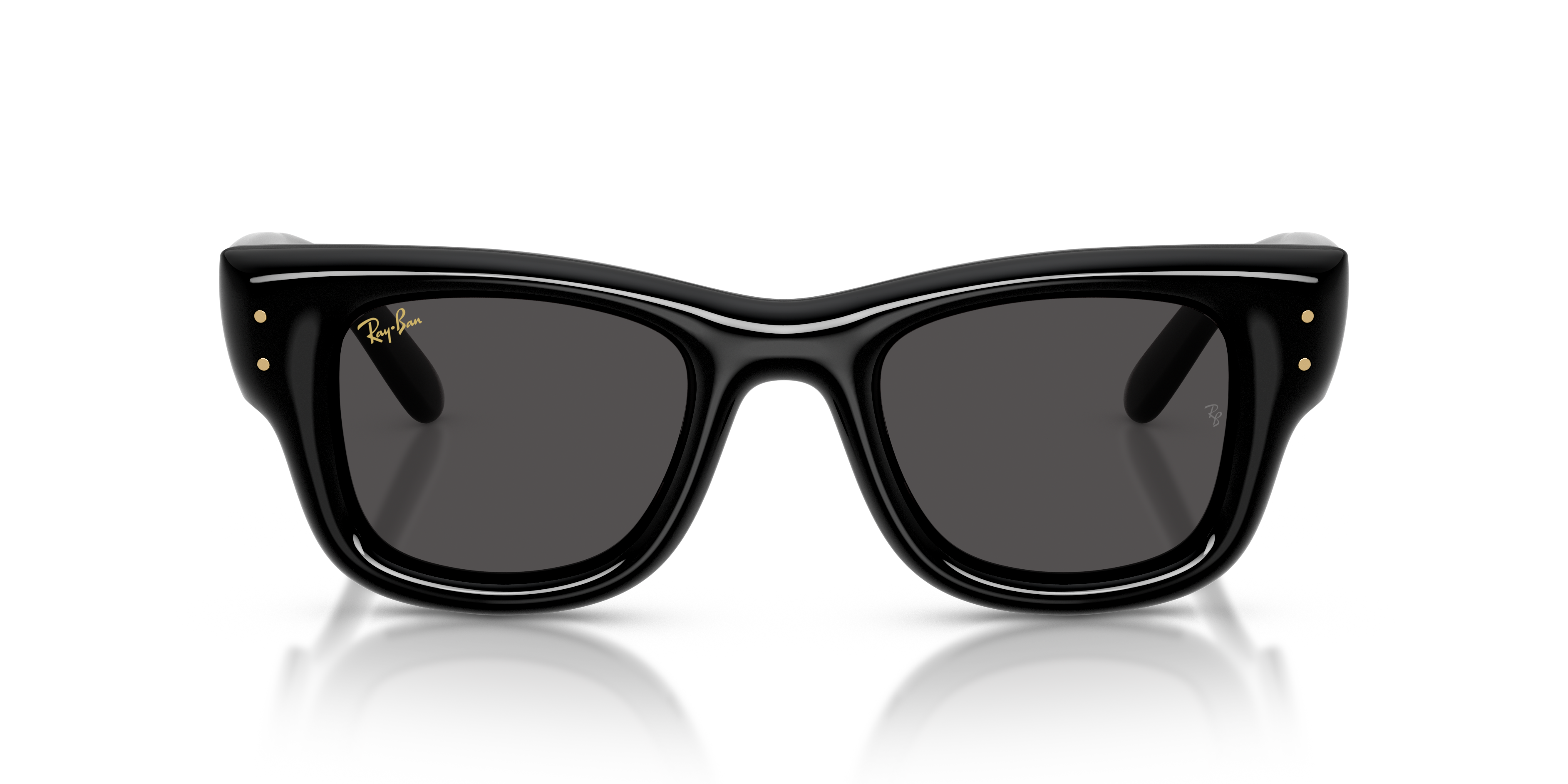 RB-4940 601/87 BLACK(DARK GREY W.Puffer A$AP Rocky 47*23, Negro, hi-res image number 1