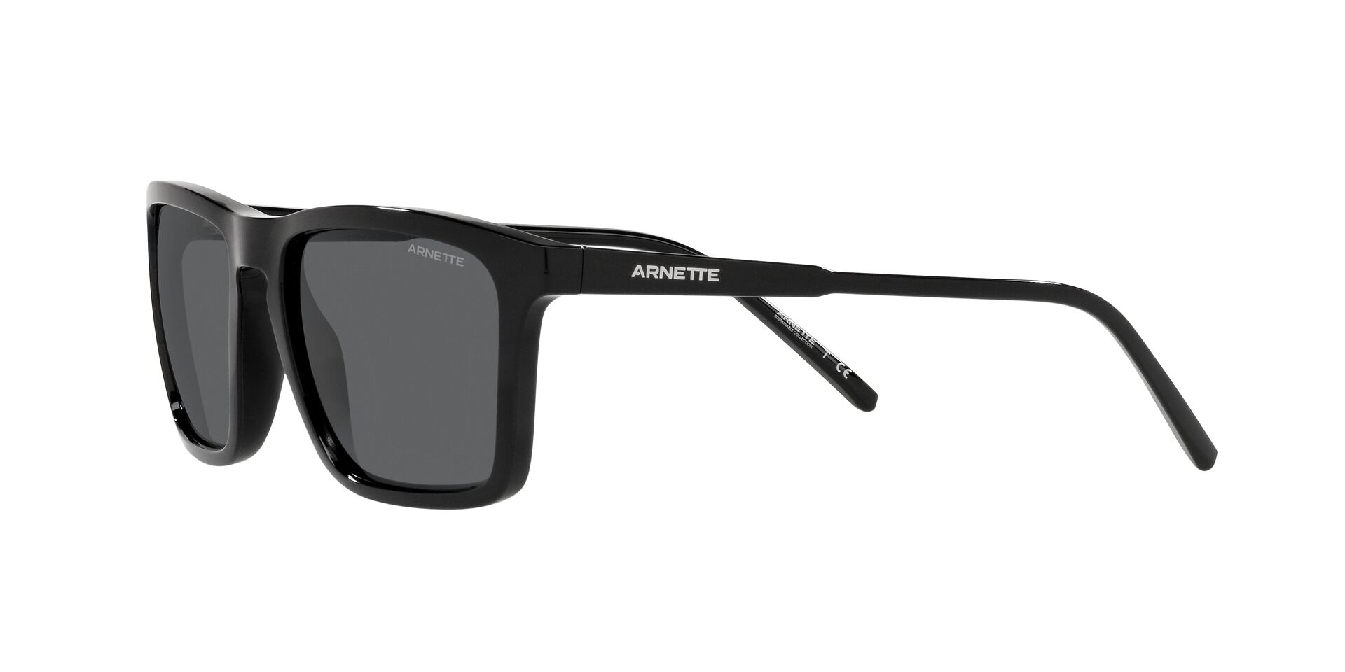ARNETTE-4283 41/87 BLACK(DARK GREY 56*18, Negro, hi-res image number 10