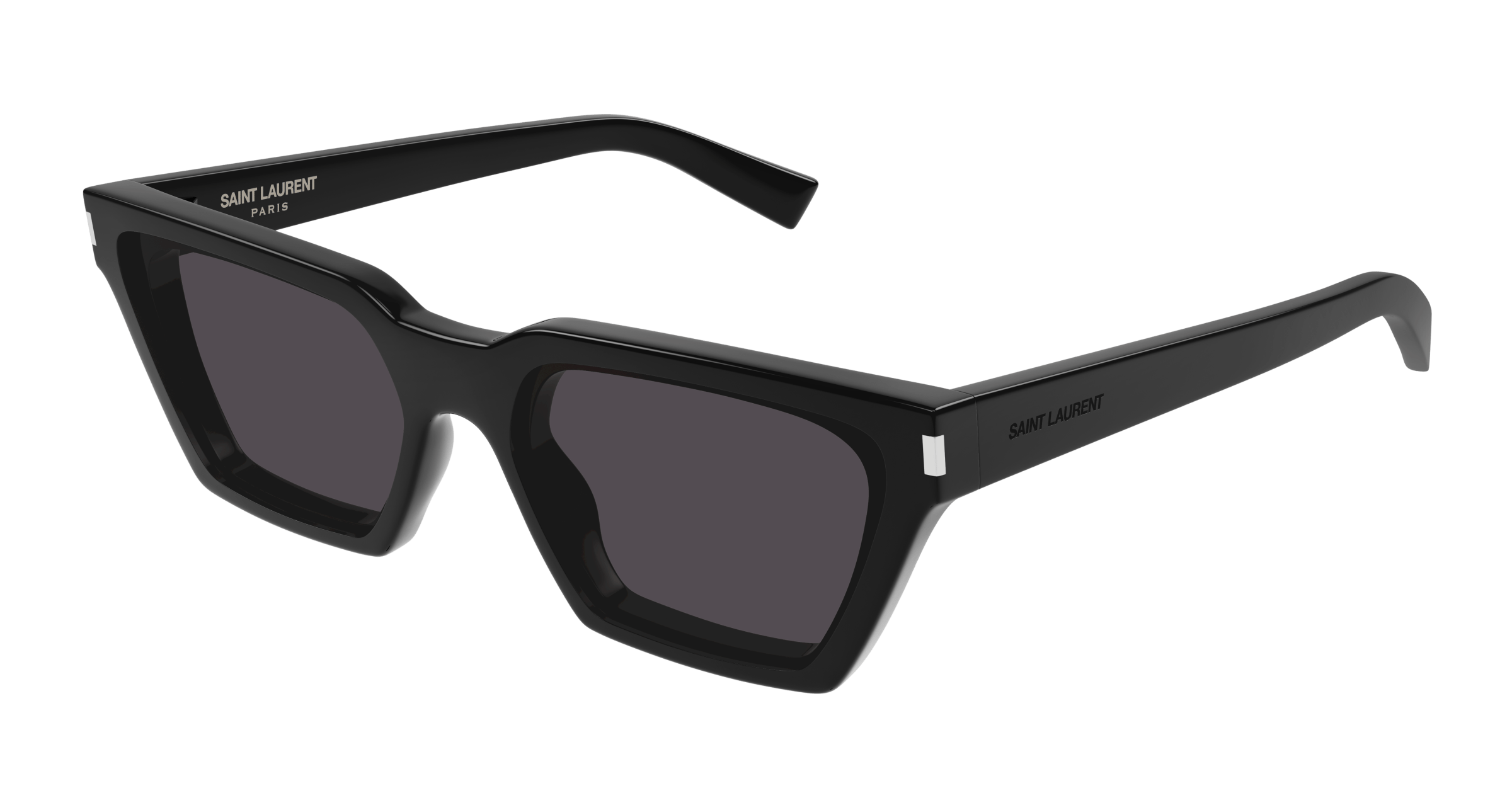 SAINT-LAURENT-SL633-CALISTA/S 001 BLACK(BLACK 57*17, Negro, hi-res image number 0