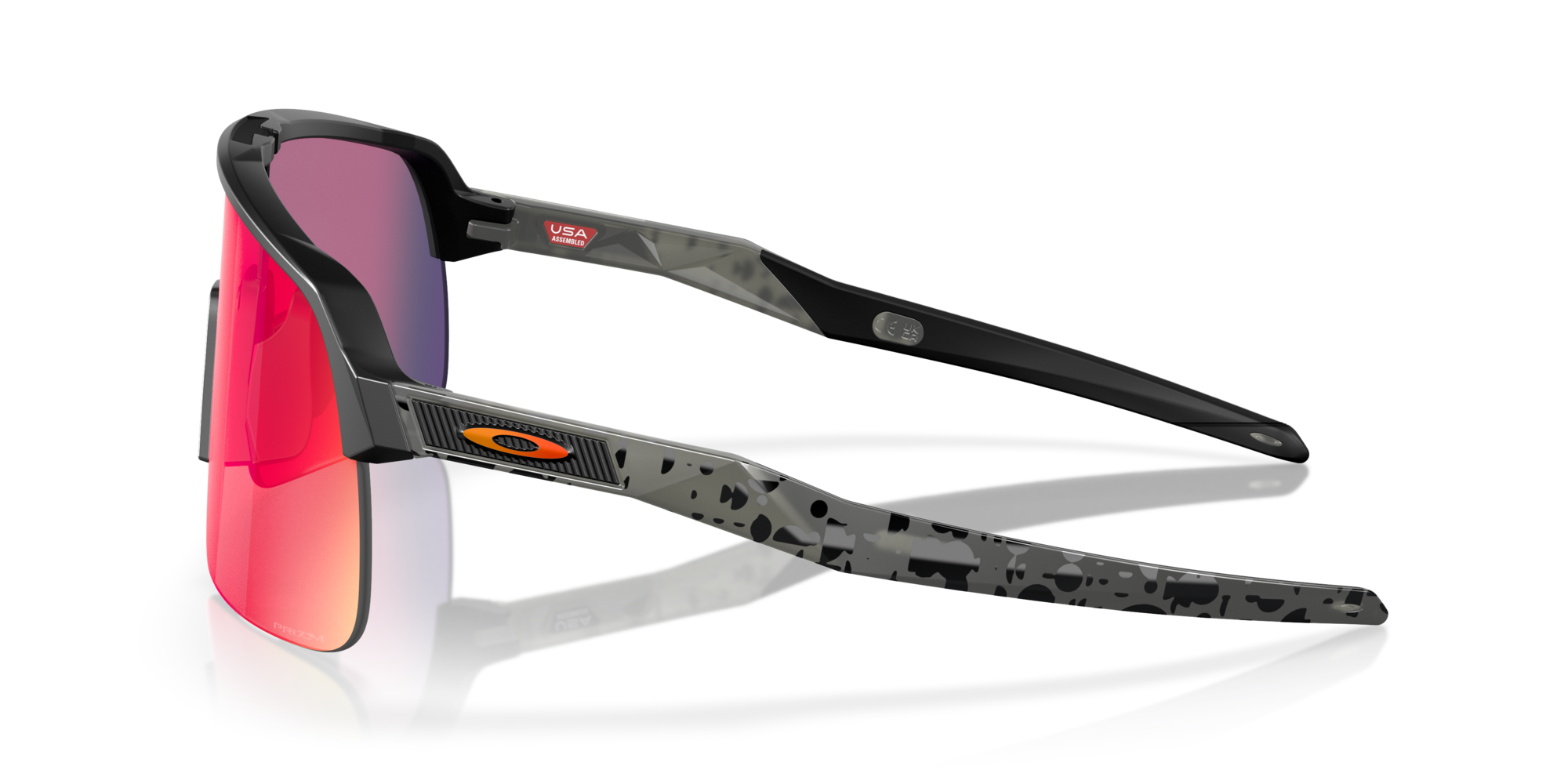 OAKLEY-SUTRO-LITE-9463 946354 BLACK MATTE (PRIZM ROAD 39*, Negro mate, hi-res image number 2