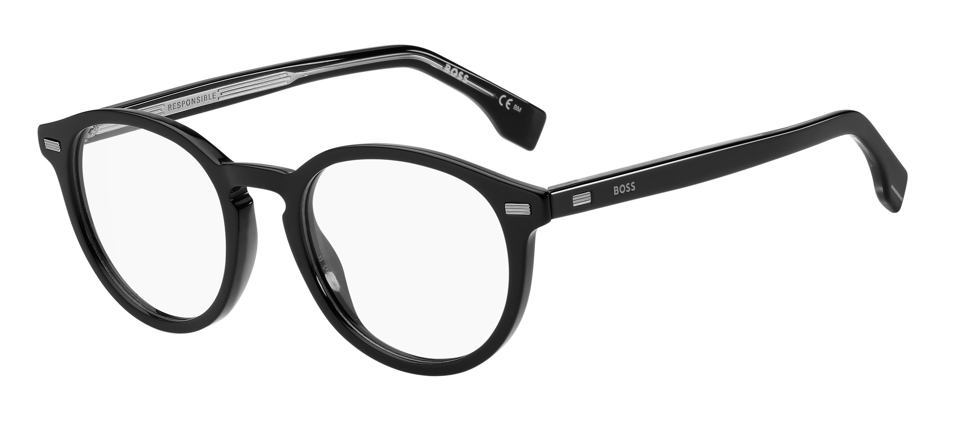 BOSS-1367/G 807 BLACK 50*20, Negro, hi-res image number 0