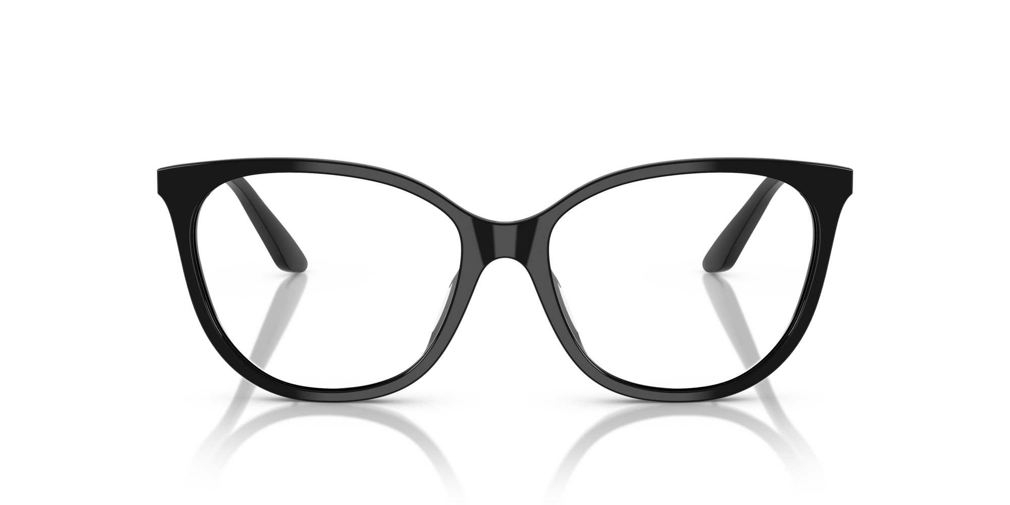 EMPORIO-3249U/G 5017 SHINY BLACK 55*16, , hi-res image number 1