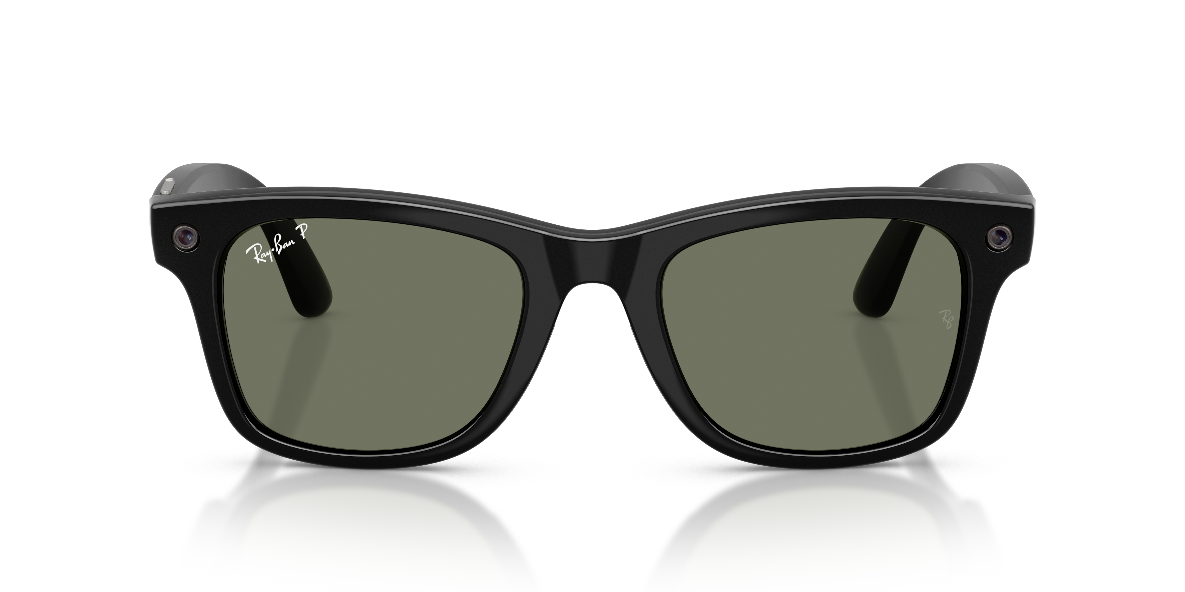 RB-META-4011-GEN-3 601/9A SHINY BLACK(G15 GREEN POLAR 53*22, Negro Brillante, hi-res image number 1