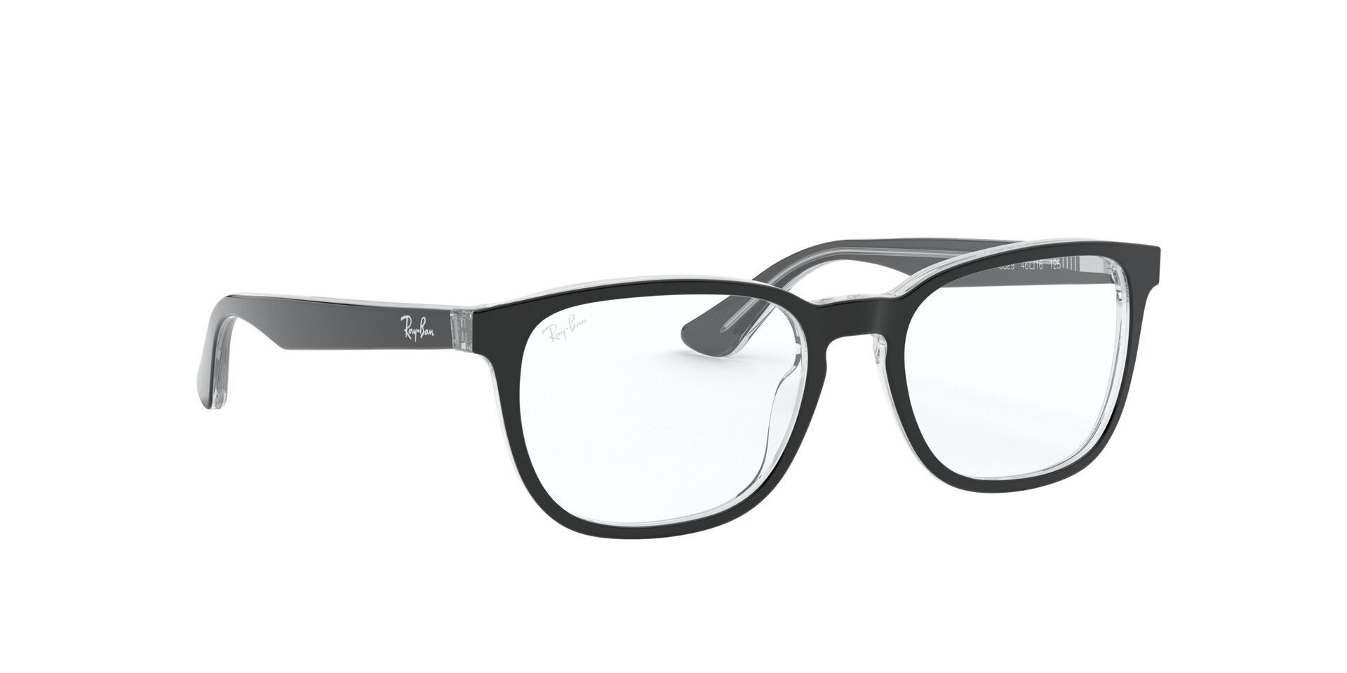 RAY-BAN JUNIOR RY 1592 3820, Negro, hi-res image number 4