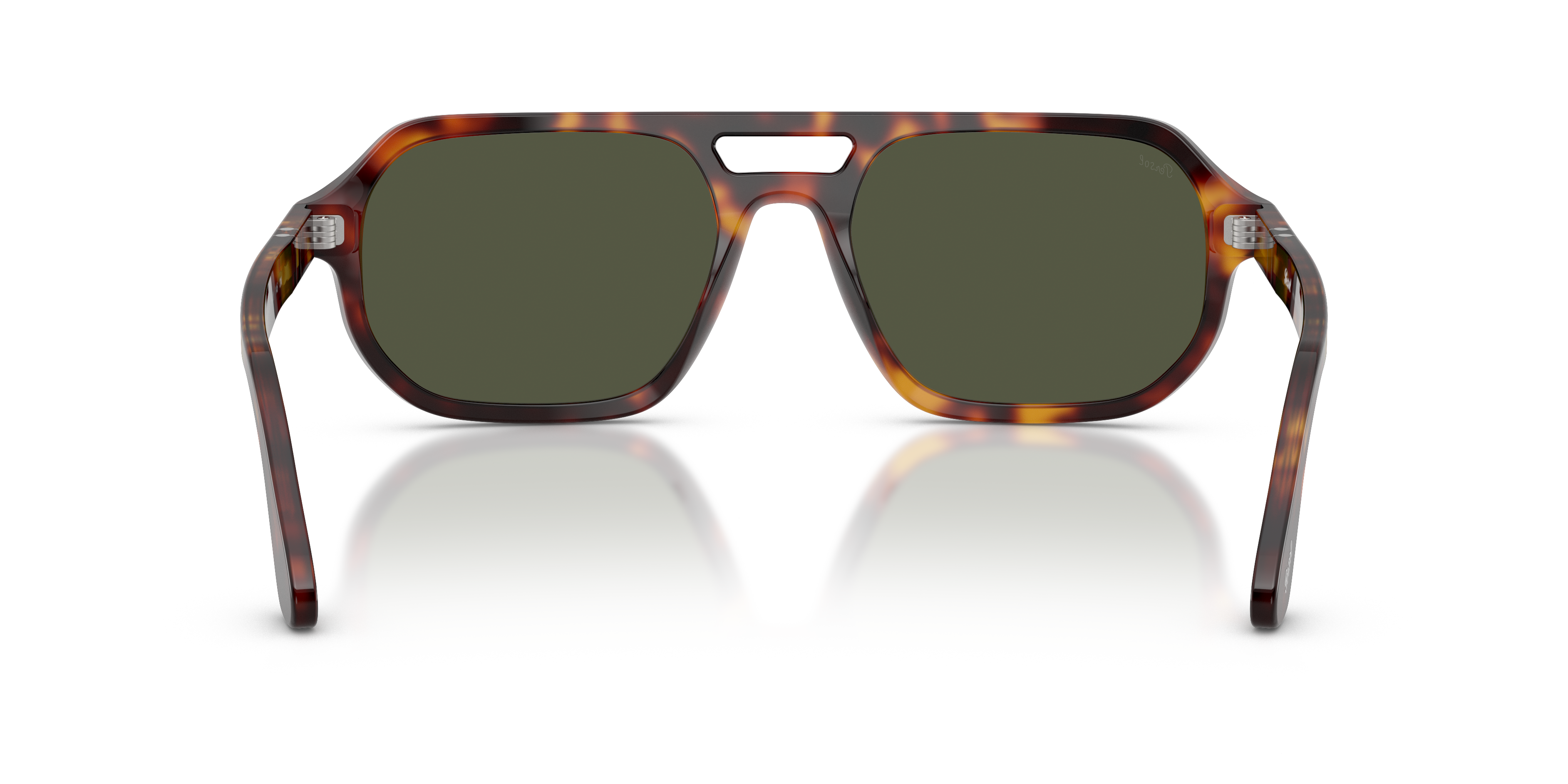 PERSOL-3393S/S 24/31 HAVANA(GREEN 56*20, , hi-res image number 3