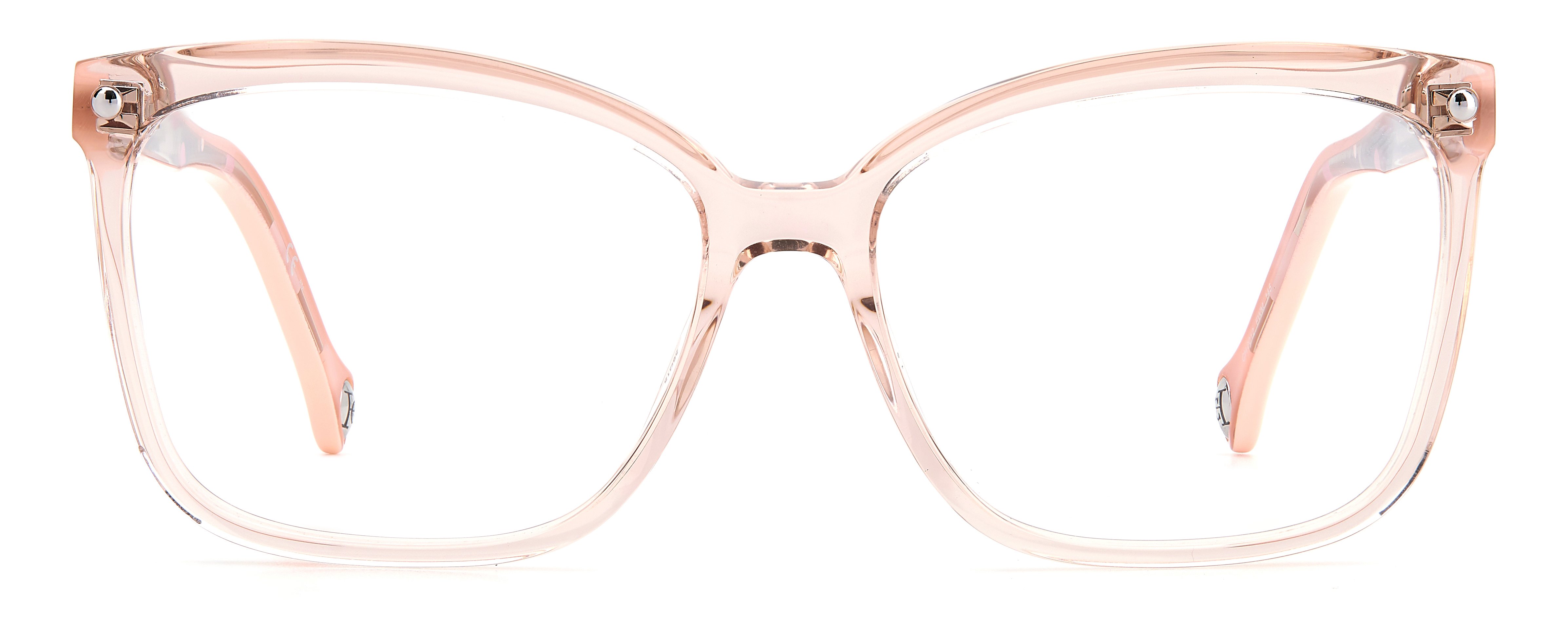 CAROLINA-0012/G FWM NUDE 56*15, Rosa-Transparente, hi-res image number 1