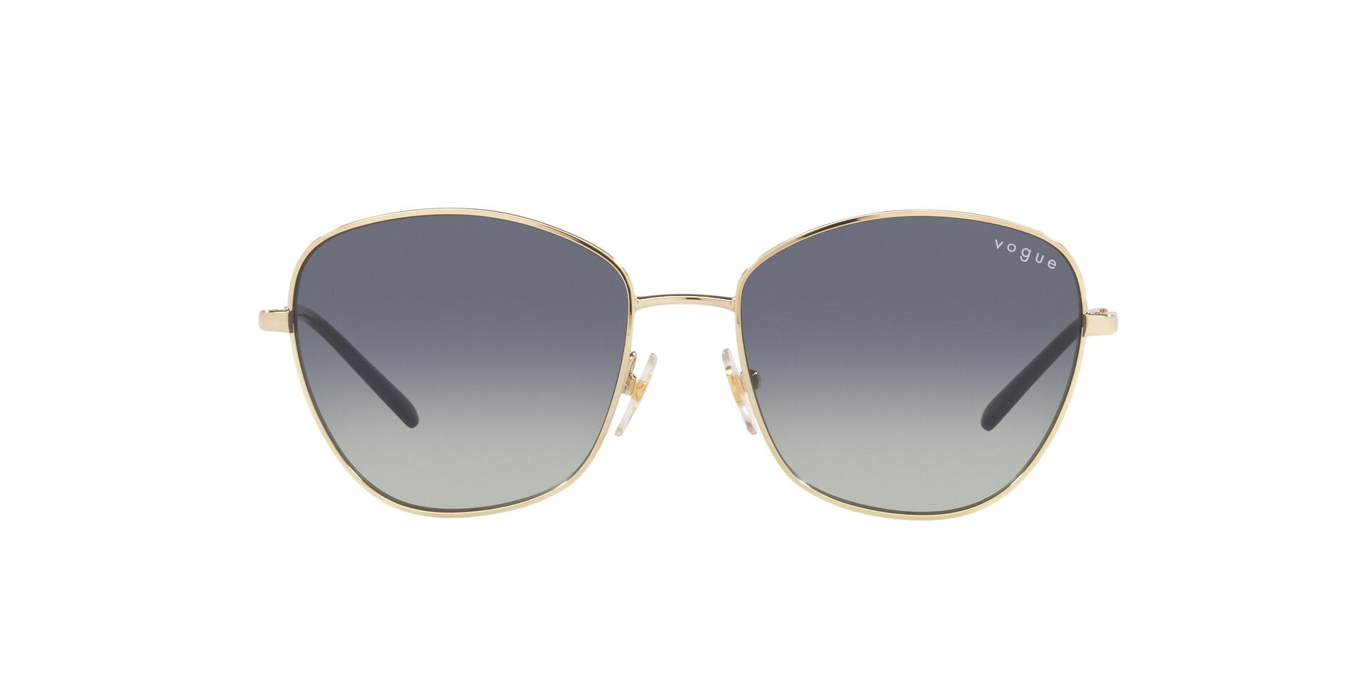 VOGUE-4232/S 848/4L PALE GOLD(GREY GRADIENT DARK BLUE 53*16, , hi-res image number 3