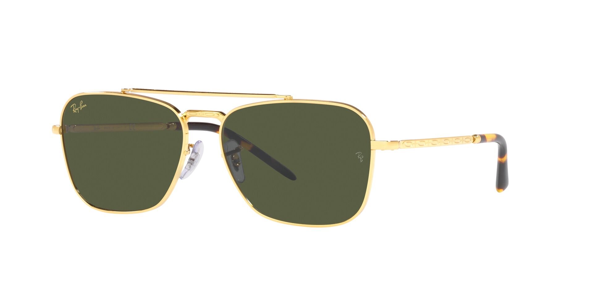 RAY-BAN NEW CARAVAN RB 3636 9196/31, Dorado, hi-res image number 0