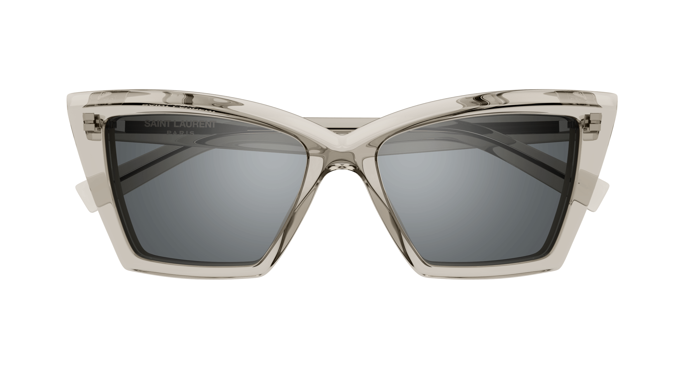 SAINT-LAURENT-SL657/S 003 BEIGE (SILVER) 54*16, Beige, hi-res image number 1