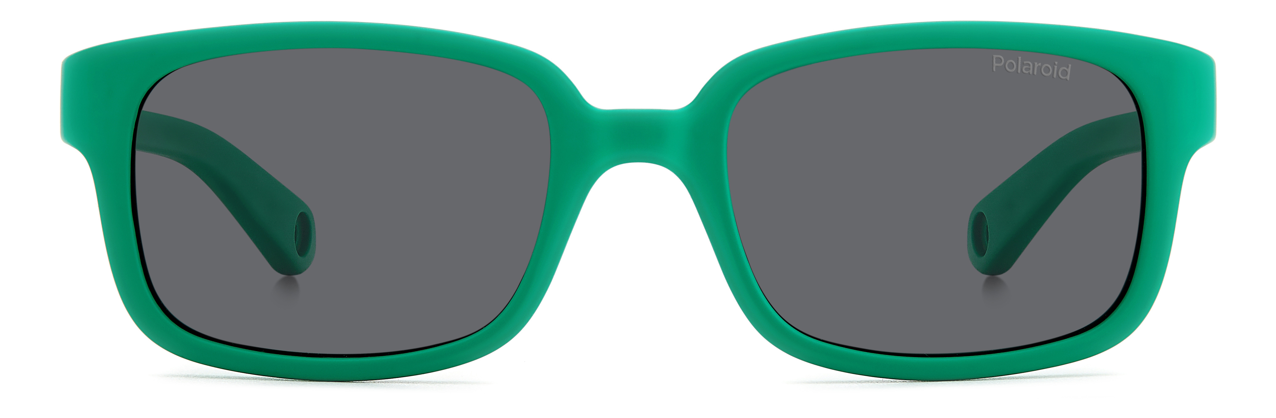 POLAROID-KIDS-K008/S DLD MATTE GREEN 44*16, Verde, hi-res image number 1