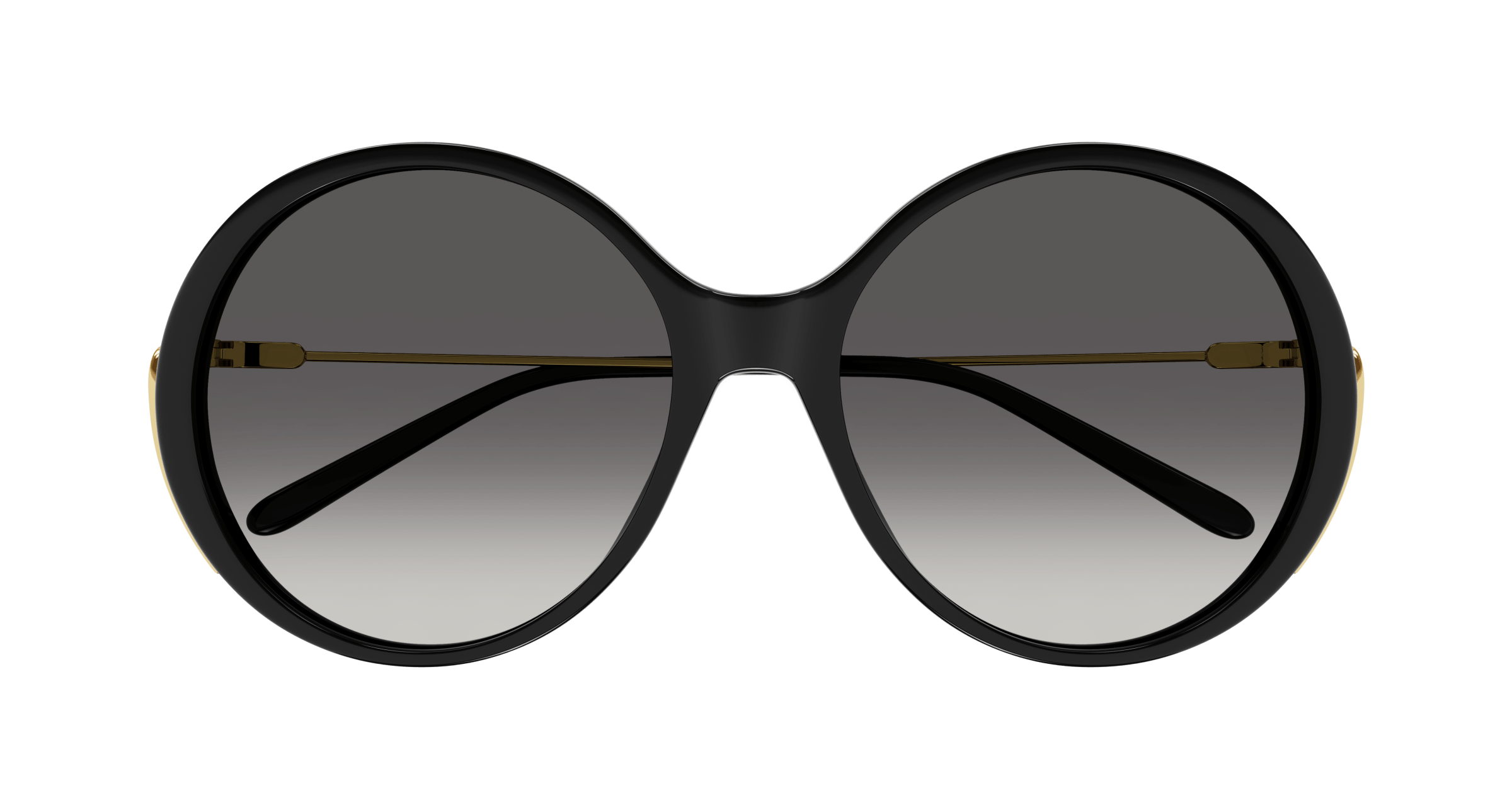 CHLOE-0171S/S 001 BLACK 58*17, Negro, hi-res image number 1