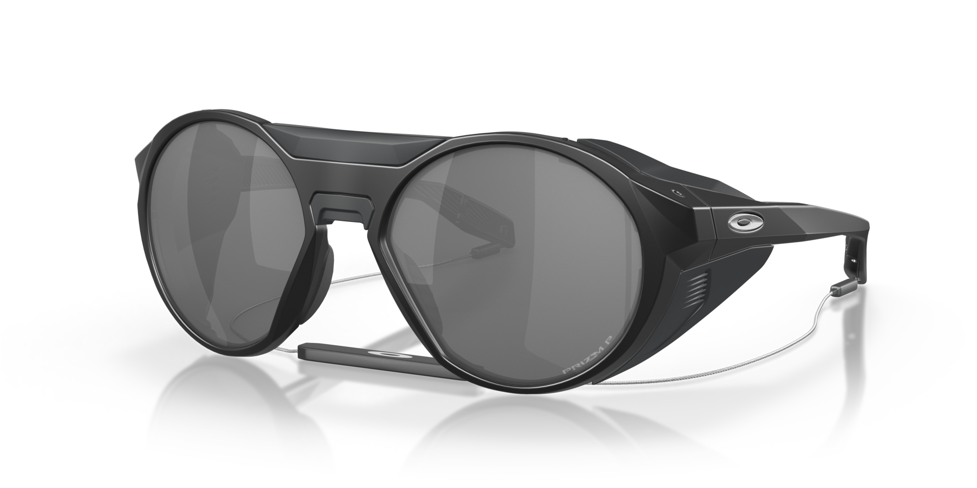 OAKLEY-CLIFDEN-9440 944009 NEGRO 54*17, , hi-res image number 0