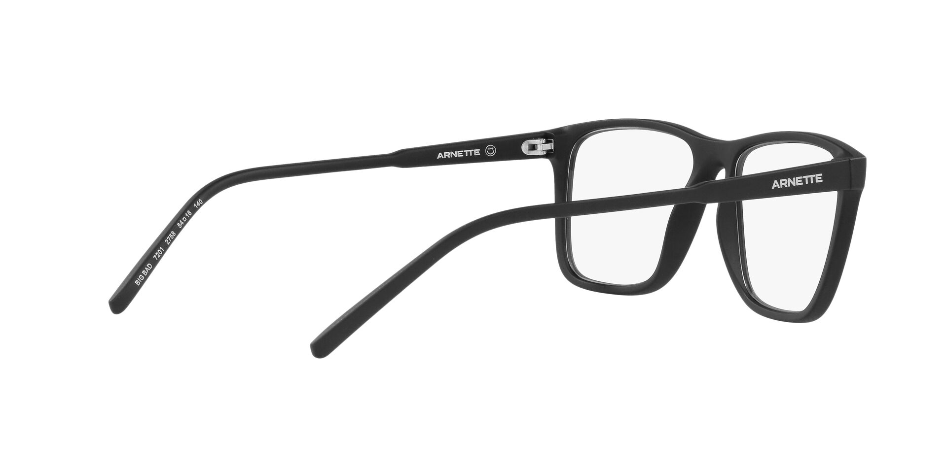 ARNETTE- 7201 2758 MATTE BLACK 54*16, , hi-res image number 9