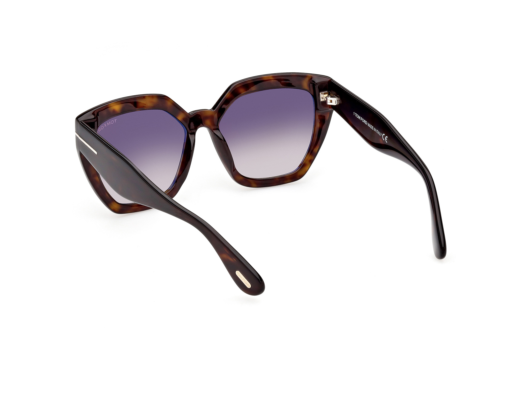 TOM FORD FT 0939 52K, Havana, hi-res image number 2