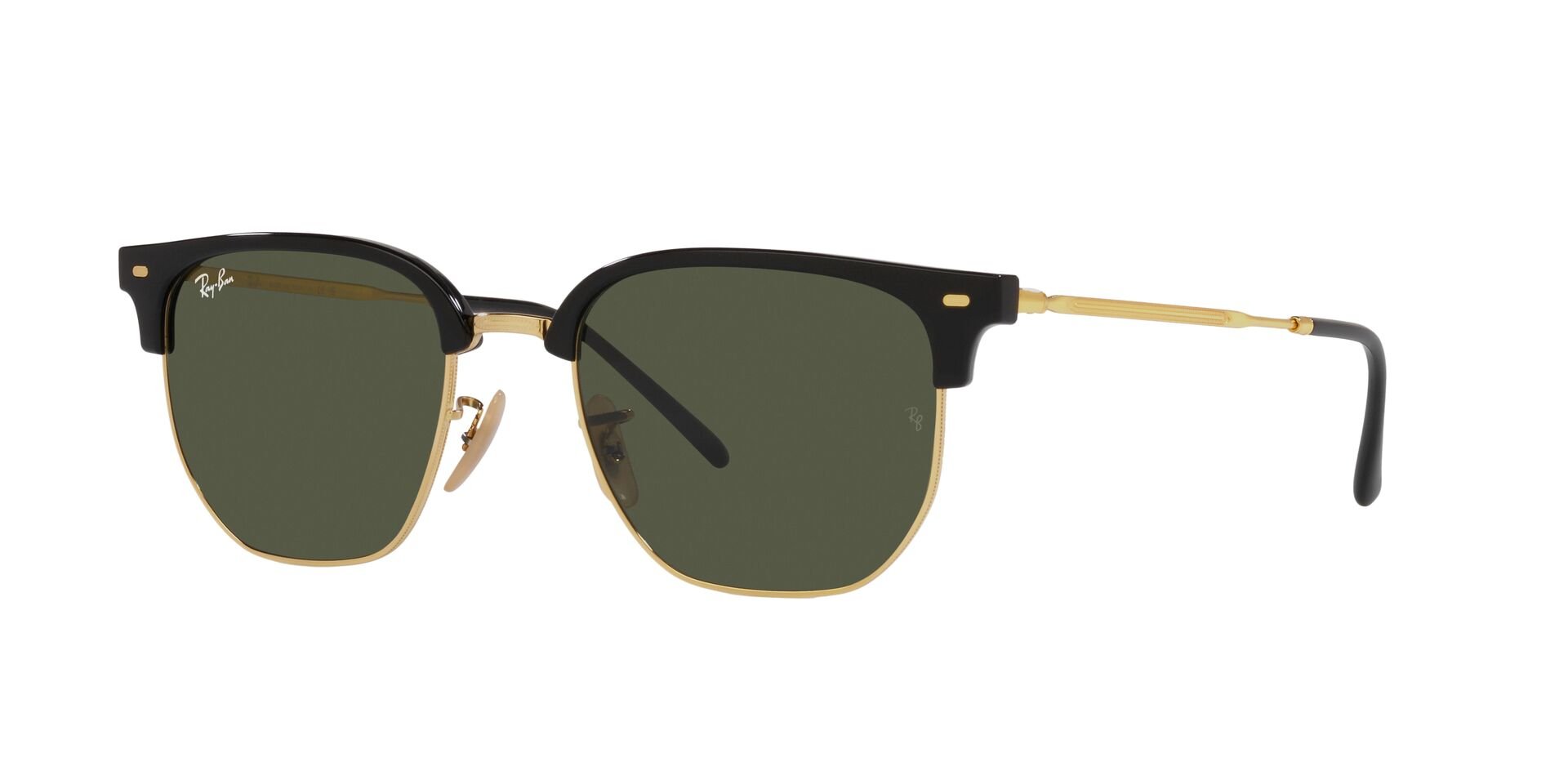 RB-4416 601/31 BLACK ON ARISTA(GREEN 51*20, Negro, hi-res image number 0