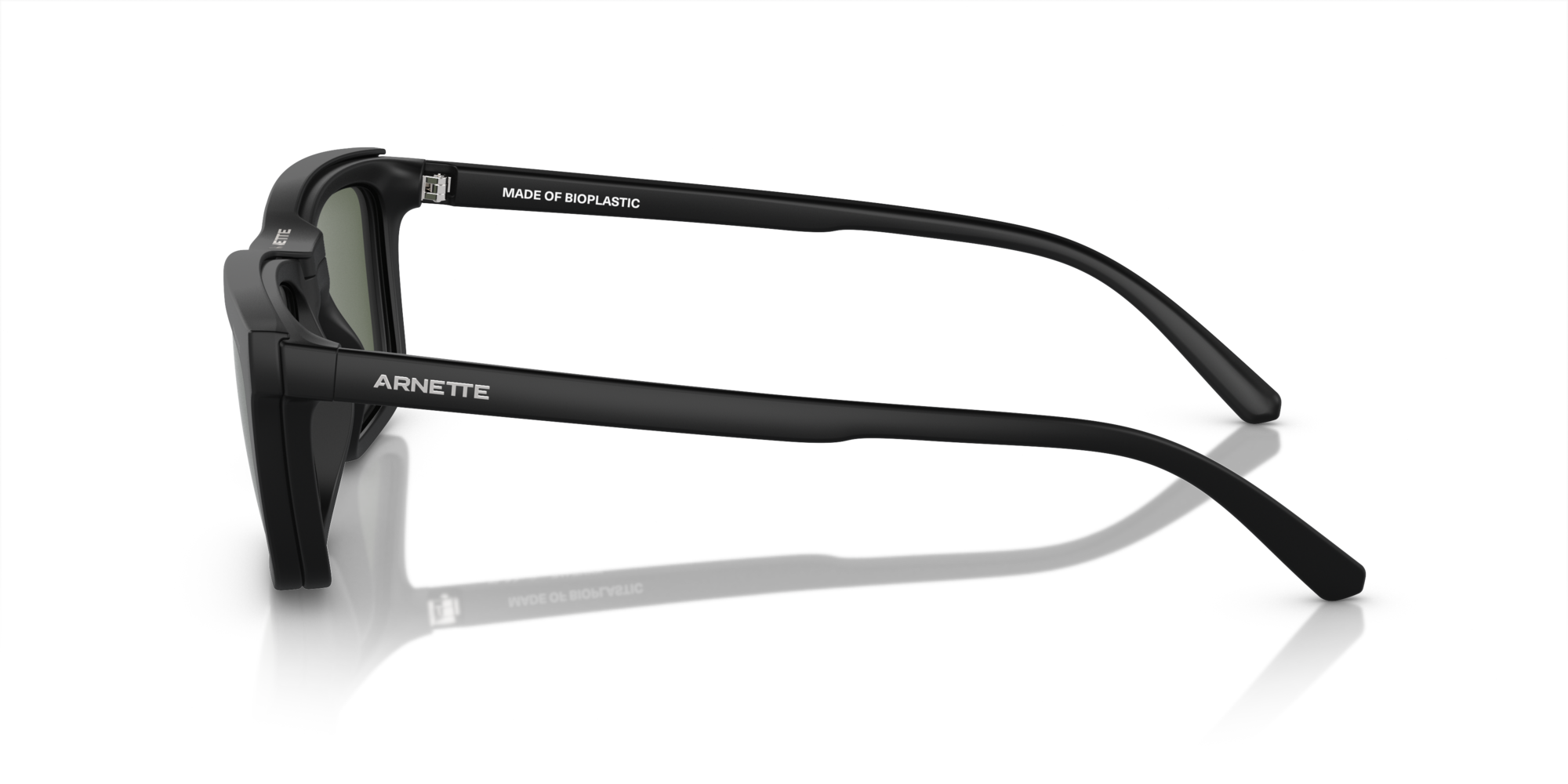 ARNETTE-4333 27581W NEGRO MATE 55*17, , hi-res image number 2