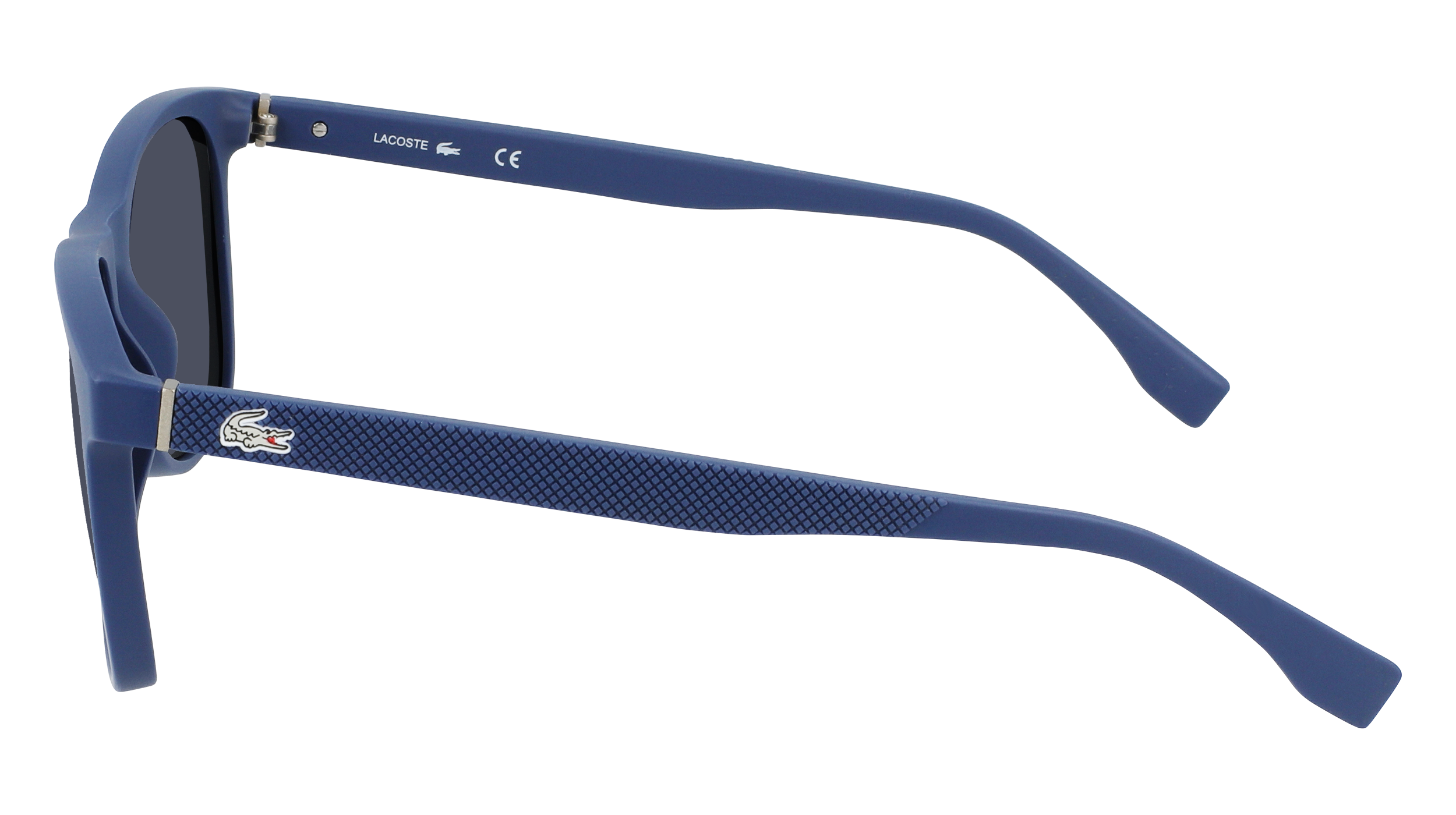 LACOSTE-860SE/S 424 BLUE MATTE 56*18, Azul, hi-res image number 2