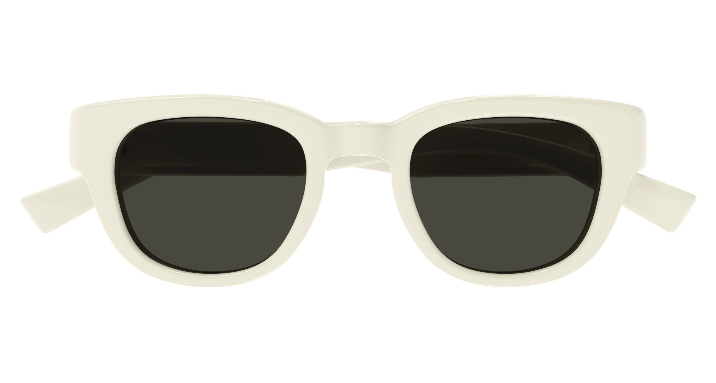 SAINT-LAURENT-SL675/S 005 IVORY (GREY) 46*22, Beige, hi-res image number 1