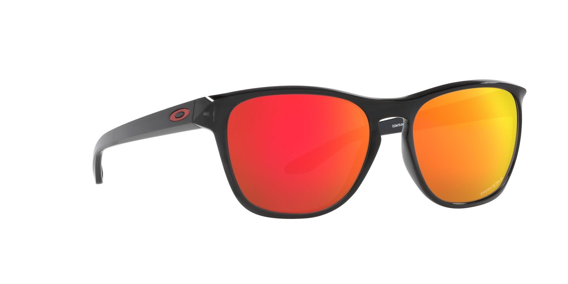 OAKLEY-MANORBURN-9479 947904 BLACK INK(PRIZM RUBY 56*17, Negro, hi-res image number 1