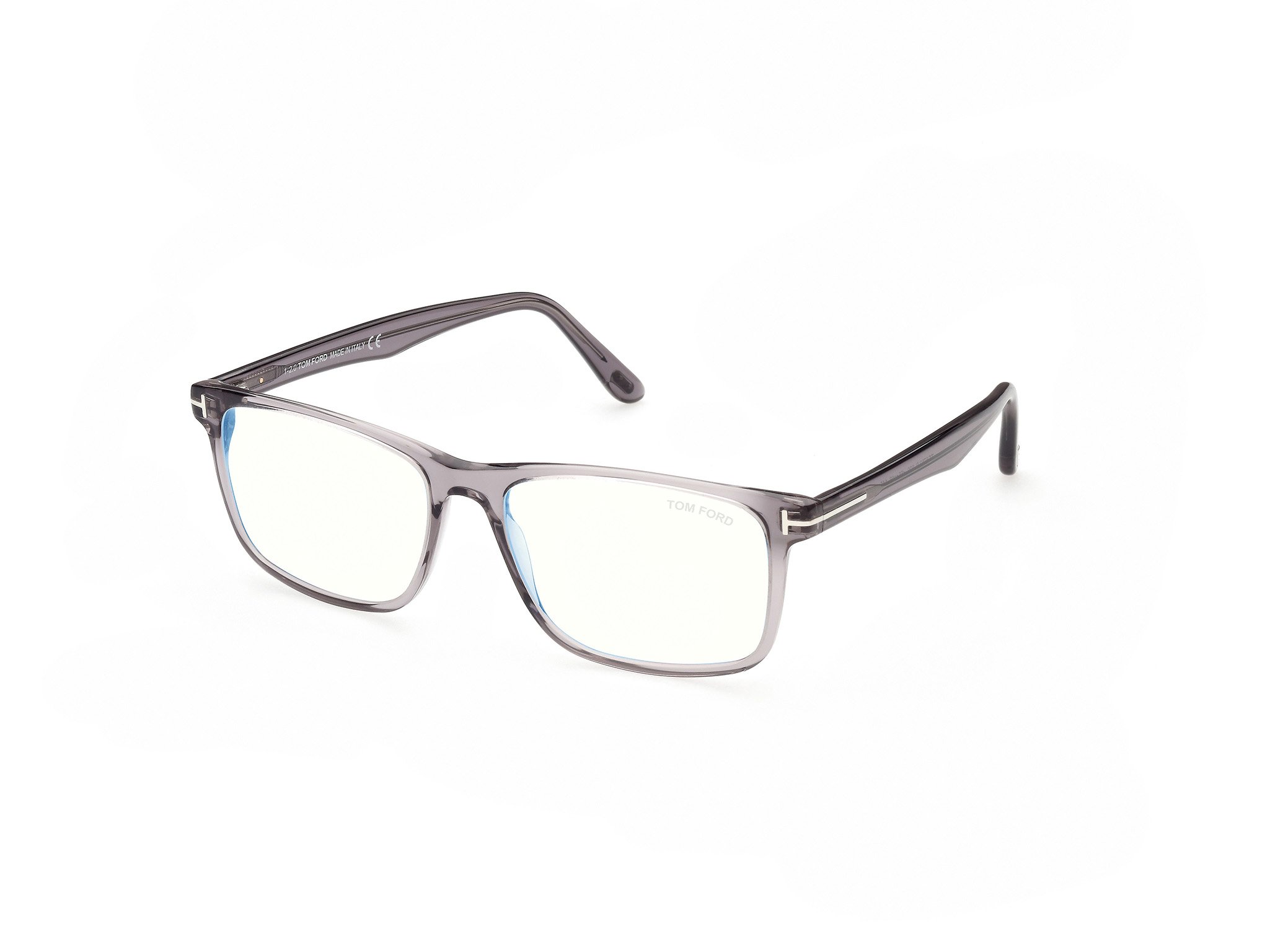 TOMFORD-5752B/G 020 grey/other 55*16, Gris, hi-res image number 0
