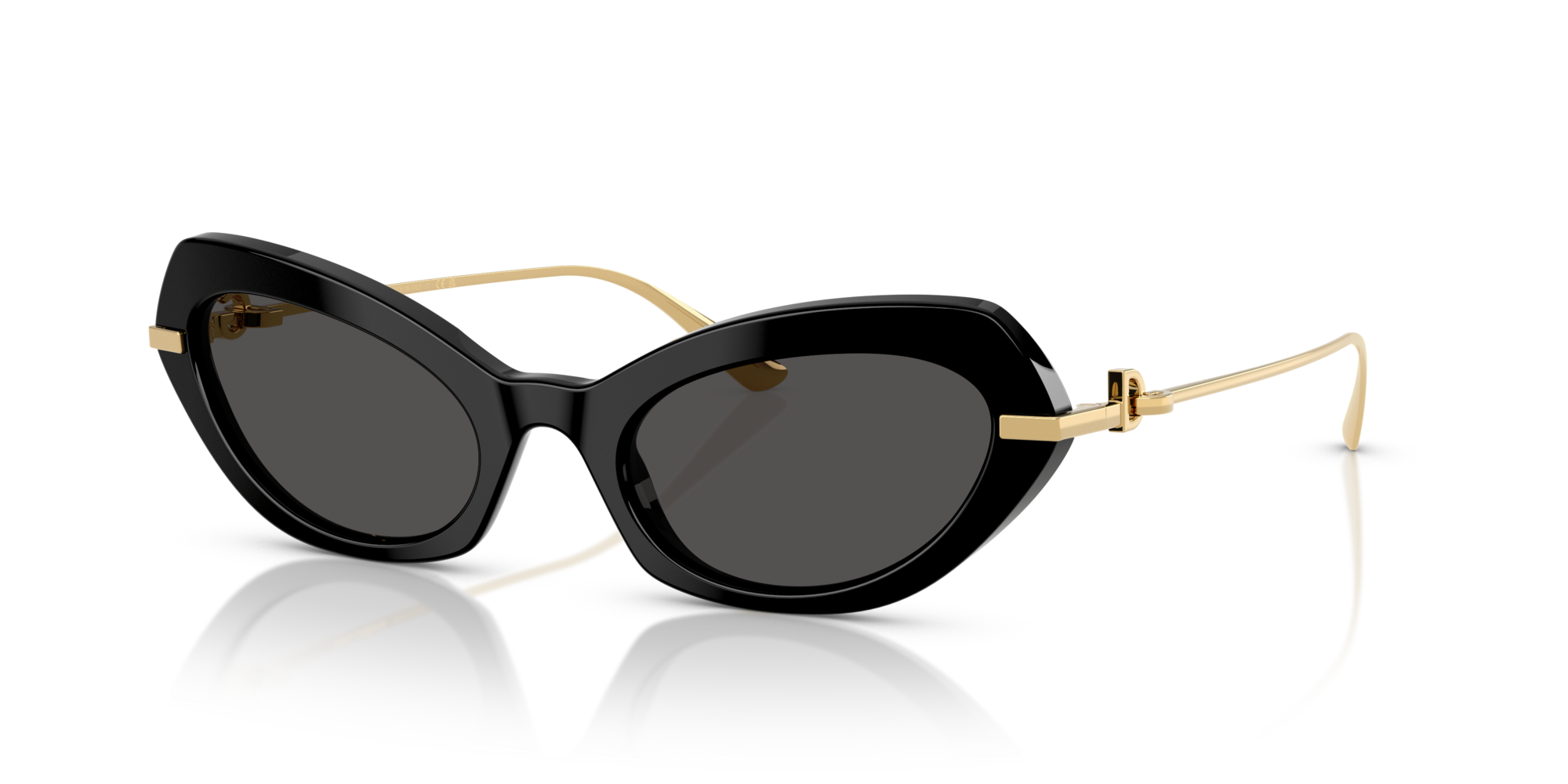 GABBANA-4473/S 501/87 BLACK(DARK GREY 52*21, , hi-res image number 0