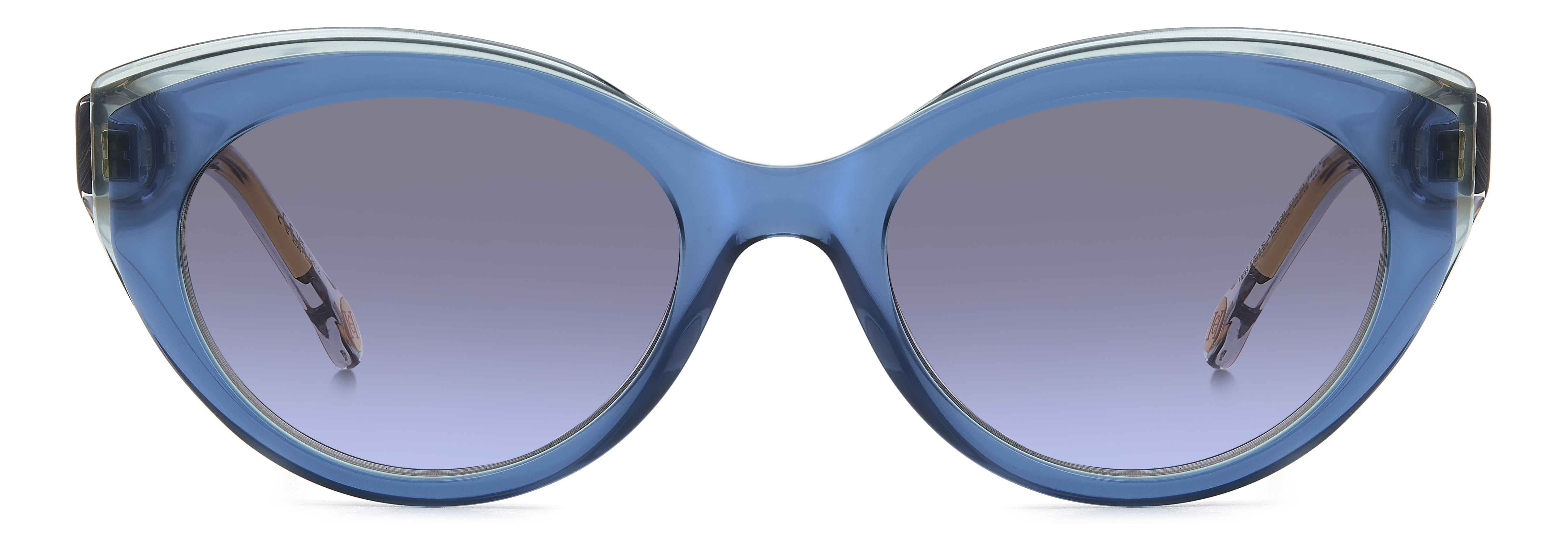 CAROLINA-0250/S XW0*GB BLUE GREY(GREY AZURE 52*19, Azul | Gris, hi-res image number 1