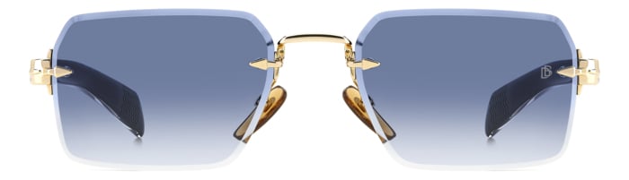 DAVID BECKHAM-7109/S/S RHL GOLD BLACK 2 56*20, , hi-res image number 1
